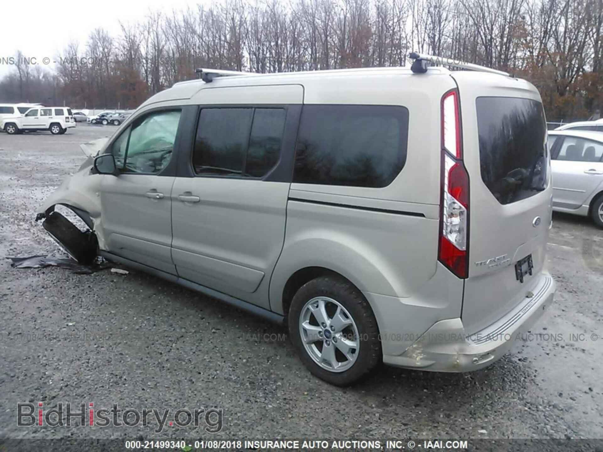 2014 Ford Transit - VIN: NM0GE9G70E1147988 - Фото 3