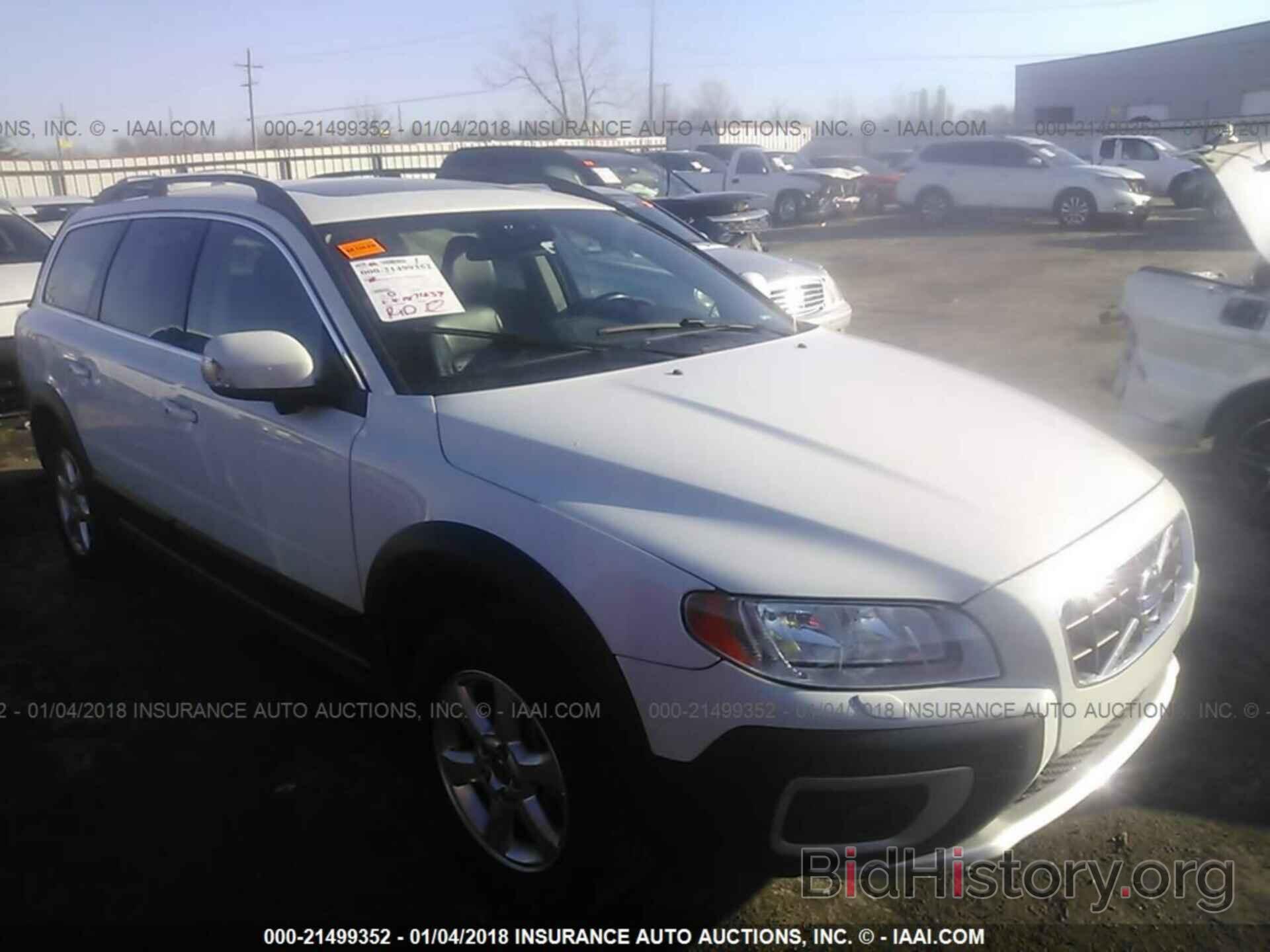 Photo YV4952BZ9C1129463 - Volvo Xc70 2012