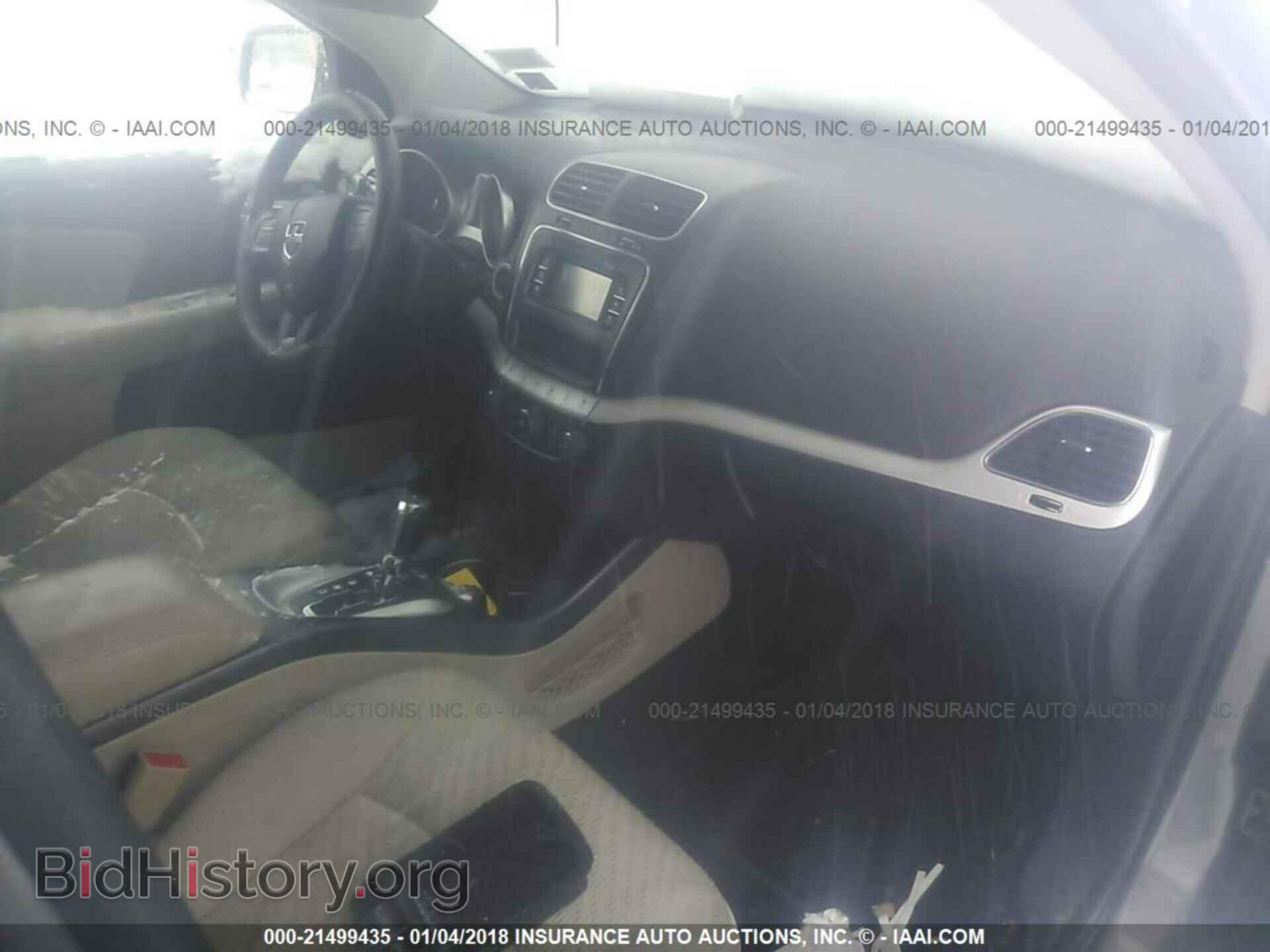 2012 Dodge Journey - VIN: 3C4PDCAB9CT273269 - Фото 5