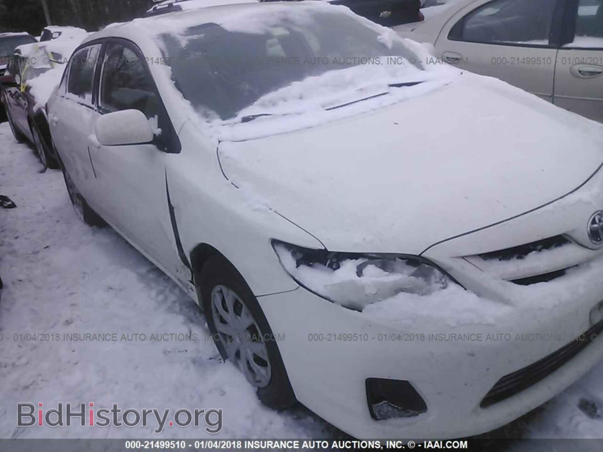 2011 Toyota Corolla - VIN: 2T1BU4EE2BC546591 - Фото 6