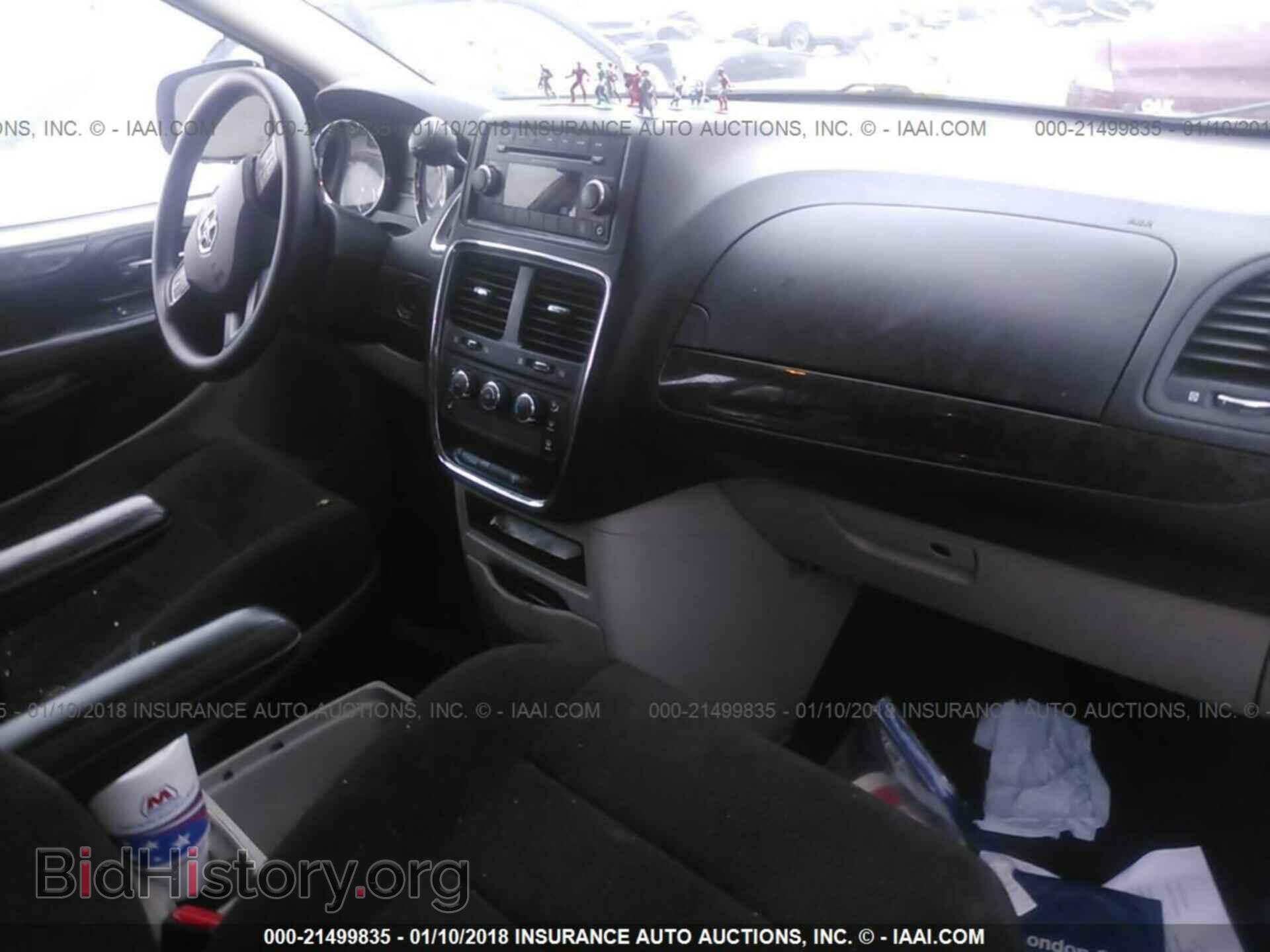 2013 Dodge Grand caravan - VIN: 2C4RDGBG9DR572002 - Фото 5