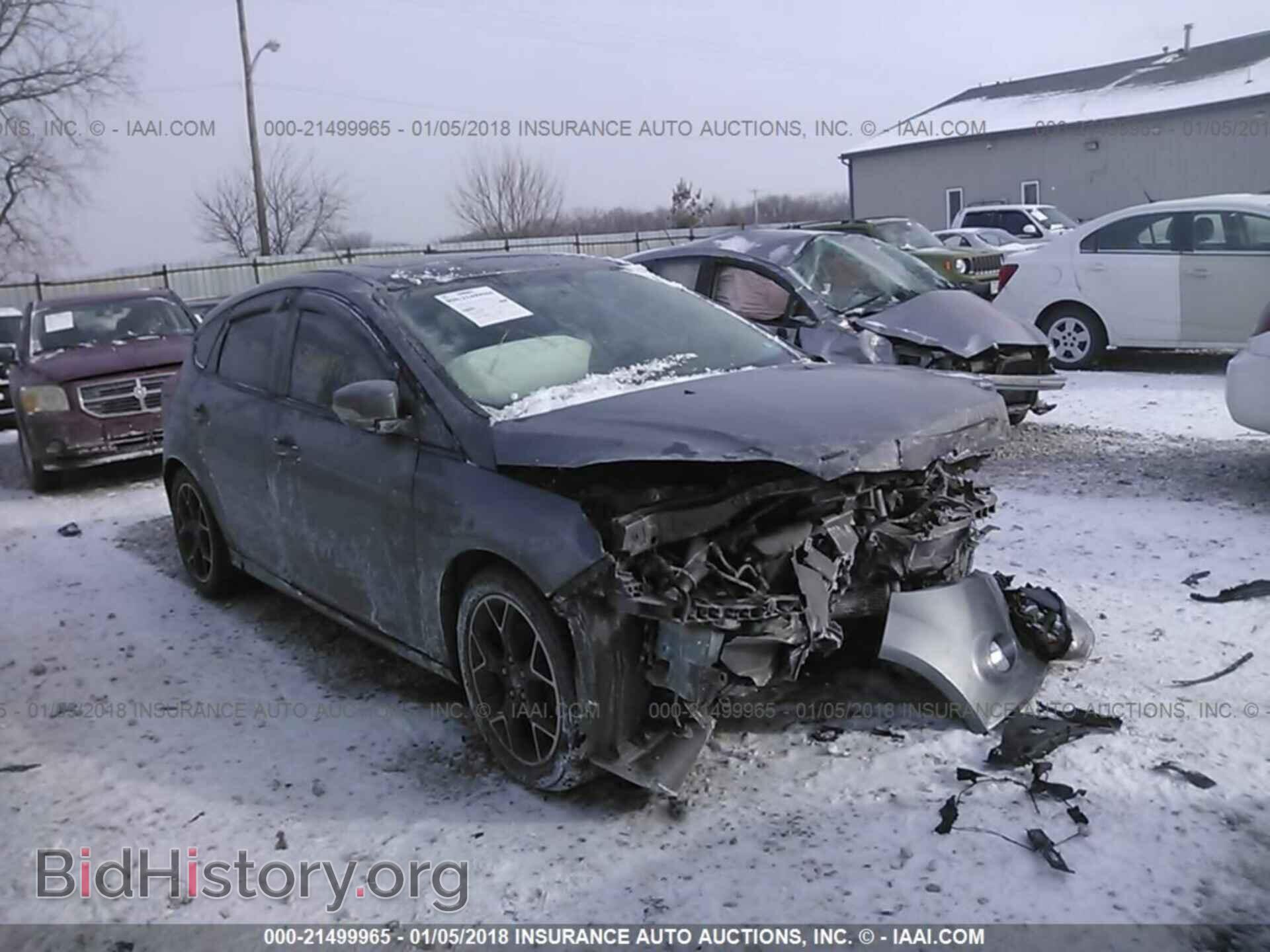 Photo 1FADP3K23DL203875 - Ford Focus 2013