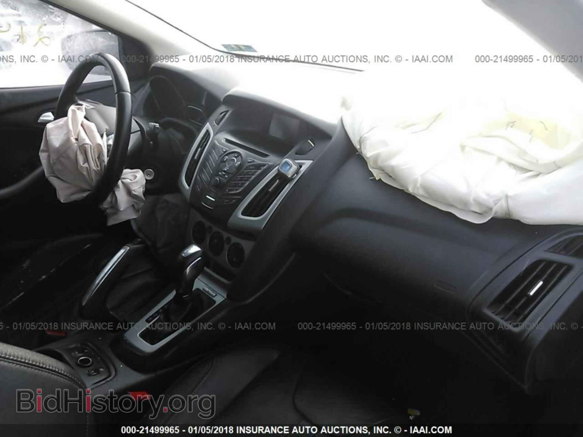 2013 Ford Focus - VIN: 1FADP3K23DL203875 - Фото 5