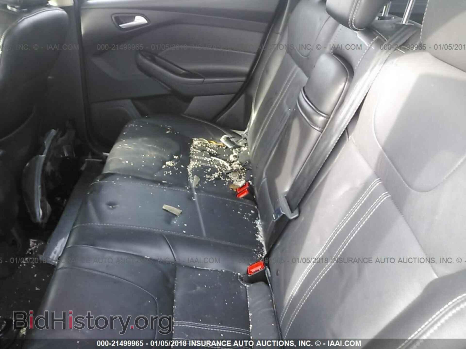 2013 Ford Focus - VIN: 1FADP3K23DL203875 - Фото 8