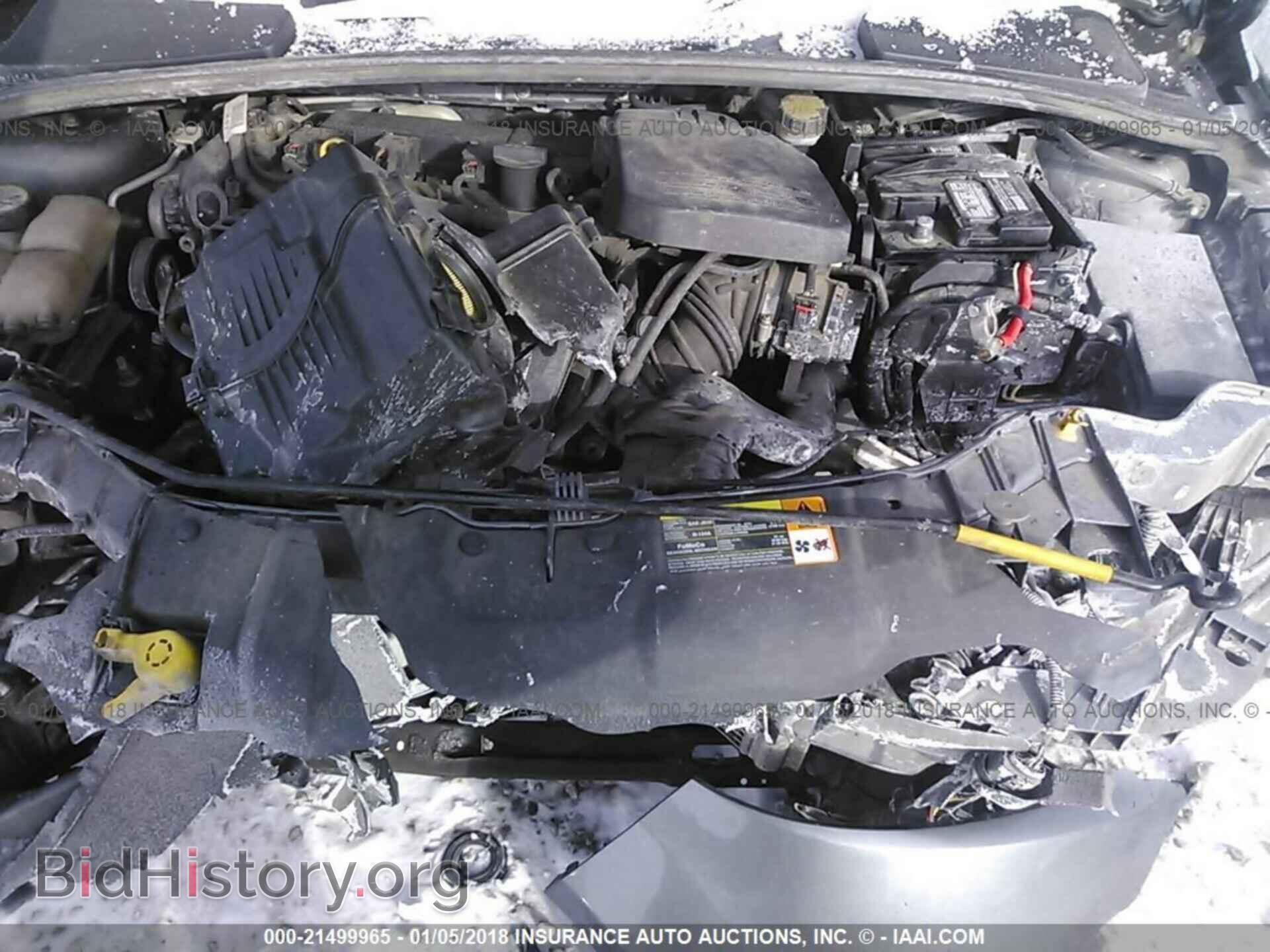 2013 Ford Focus - VIN: 1FADP3K23DL203875 - Фото 10