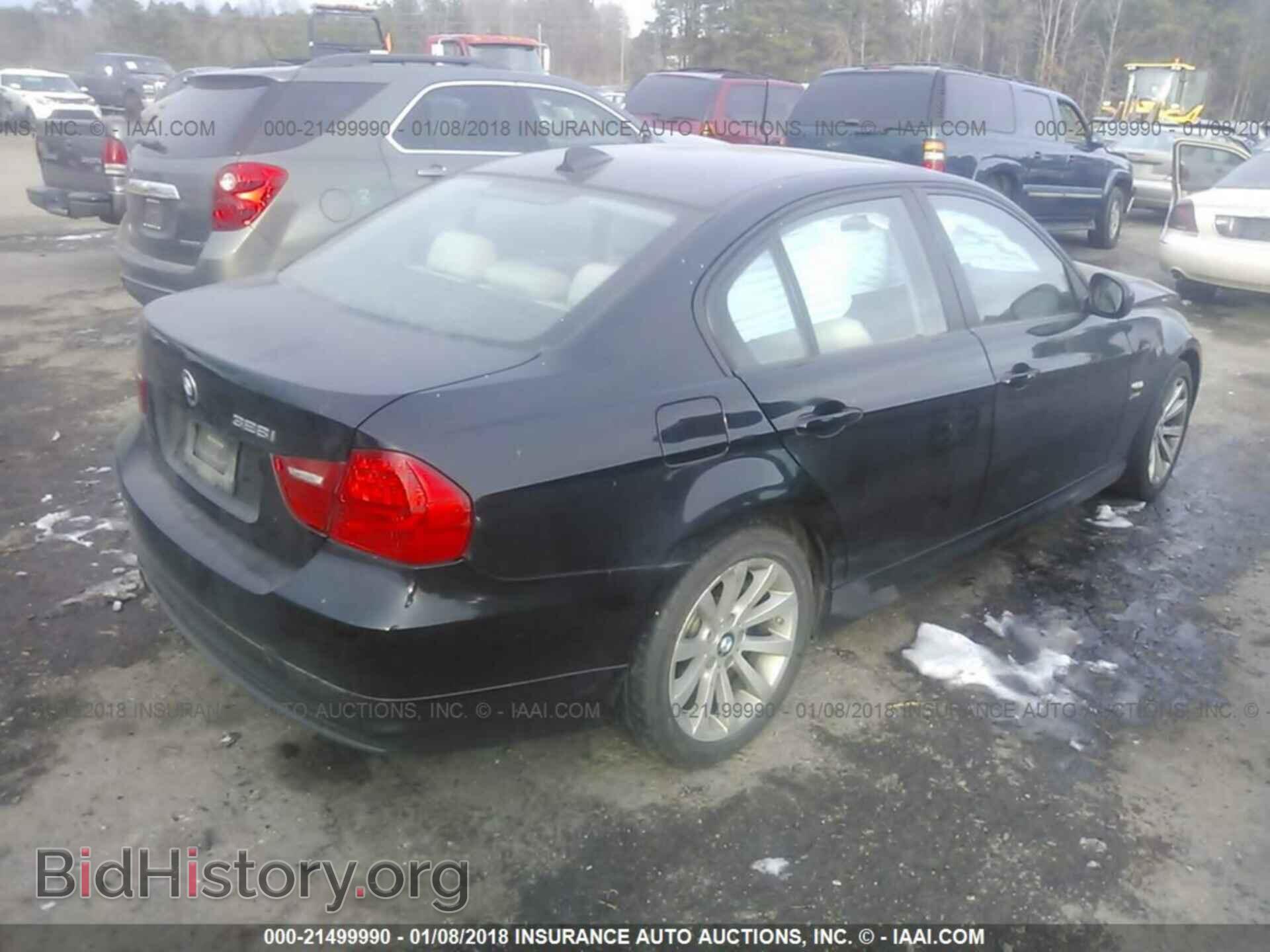 2011 Bmw 328 - VIN: WBAPK5G57BNN81507 - Photo 4