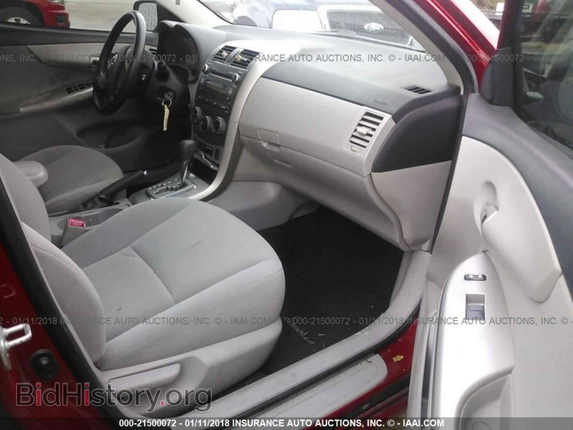 2011 Toyota Corolla - VIN: JTDBU4EEXB9143741 - Photo 5