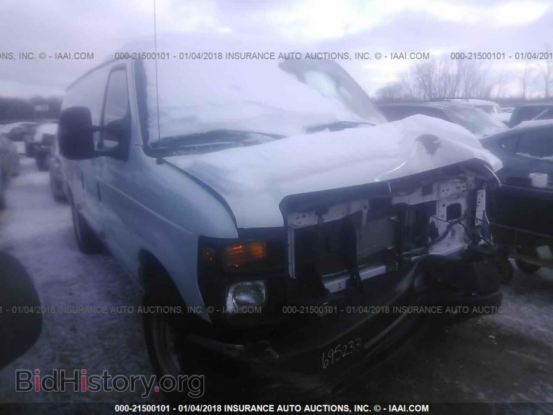 Photo 1FTNS2EW2EDA54117 - Ford Econoline 2014