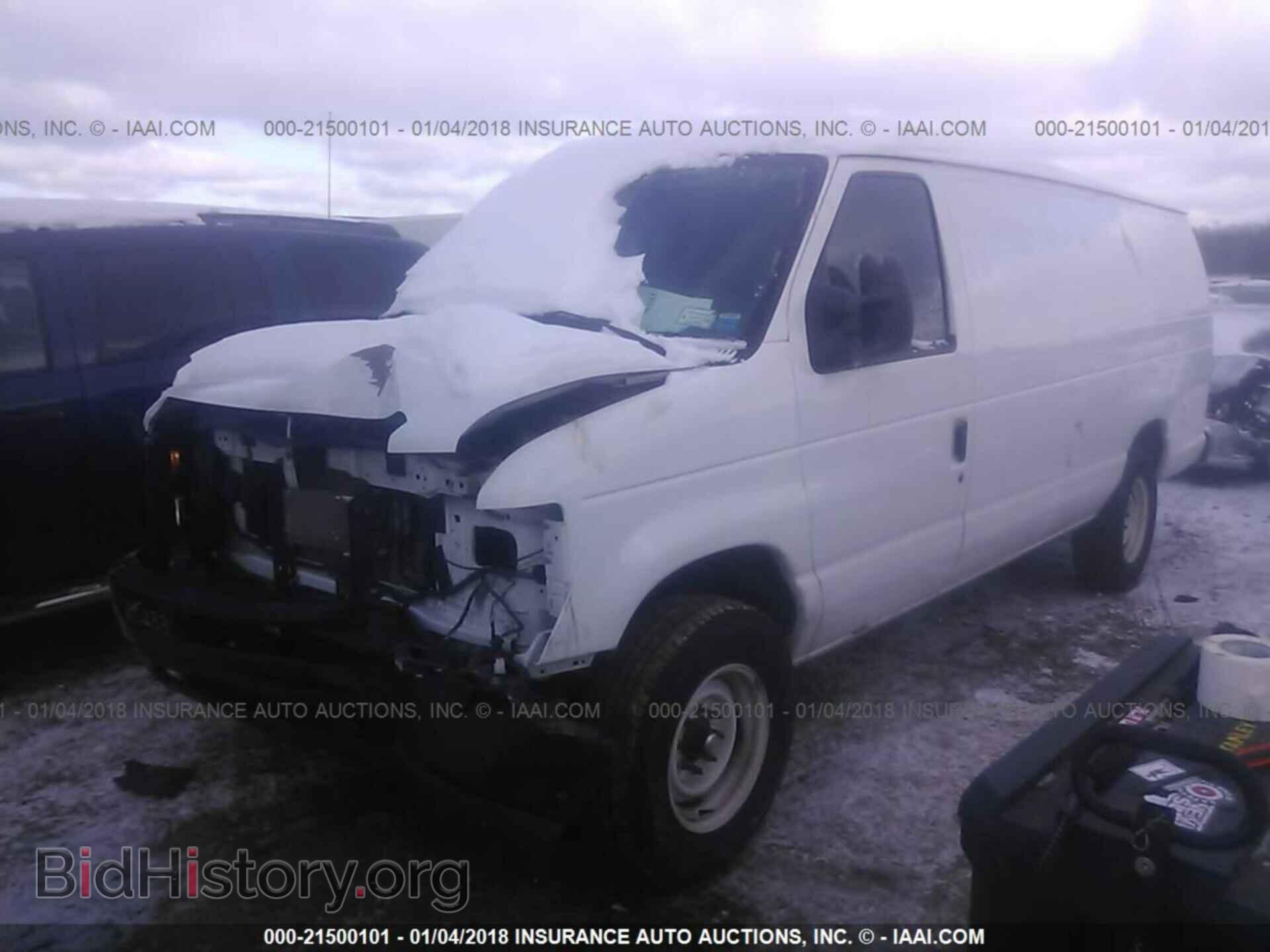 2014 Ford Econoline - VIN: 1FTNS2EW2EDA54117 - Photo 2