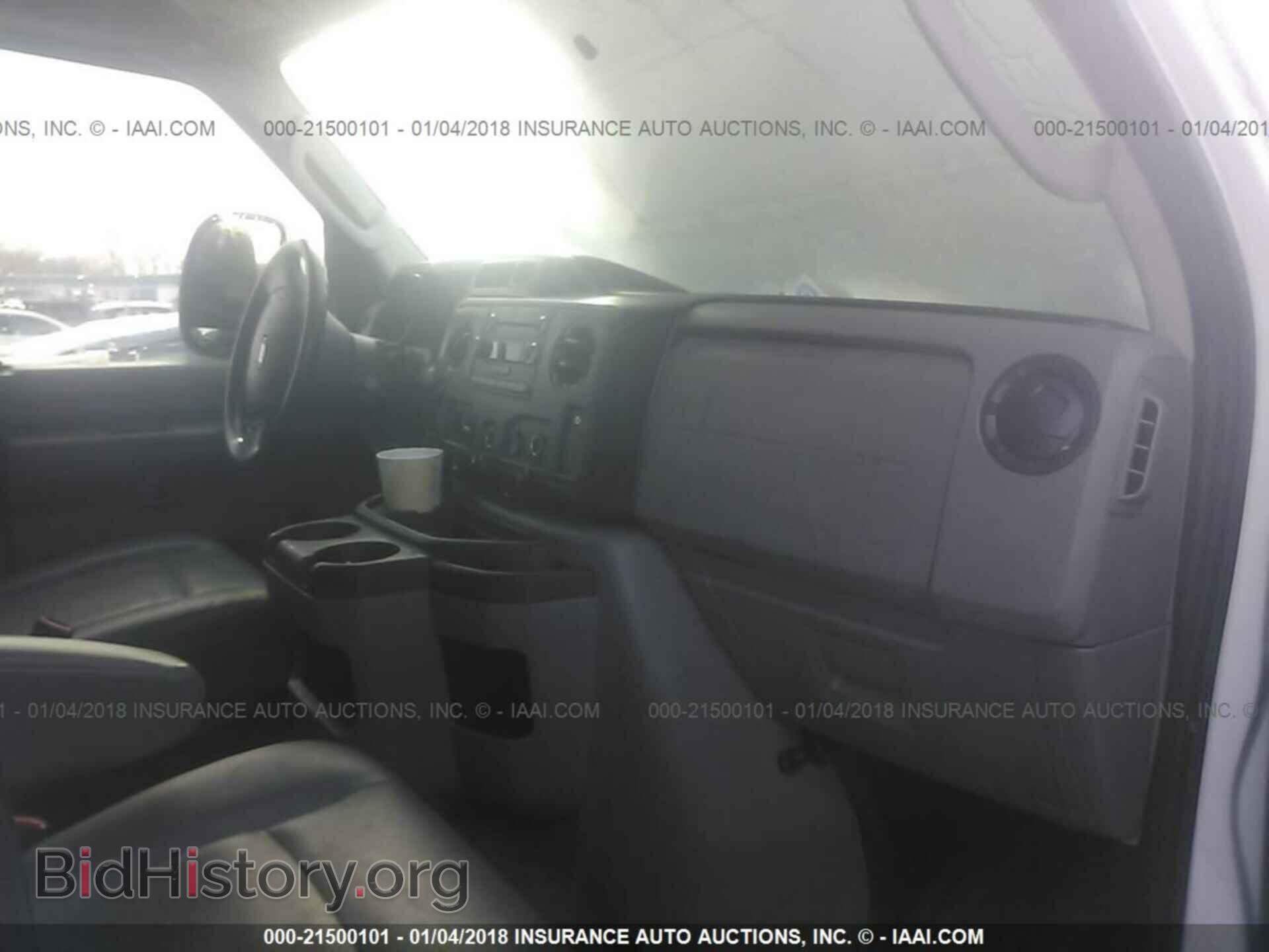 2014 Ford Econoline - VIN: 1FTNS2EW2EDA54117 - Photo 5