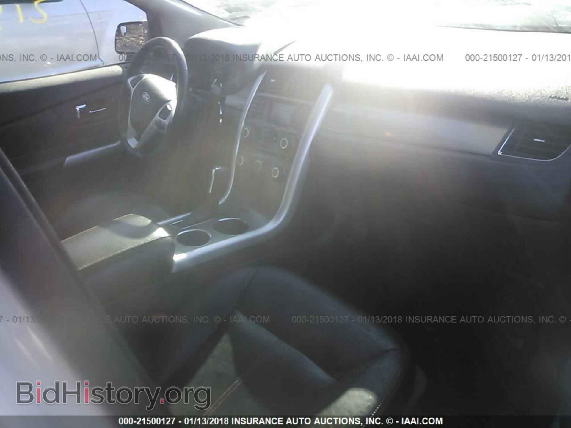 2012 Ford Edge - VIN: 2FMDK3J91CBA47983 - Photo 5