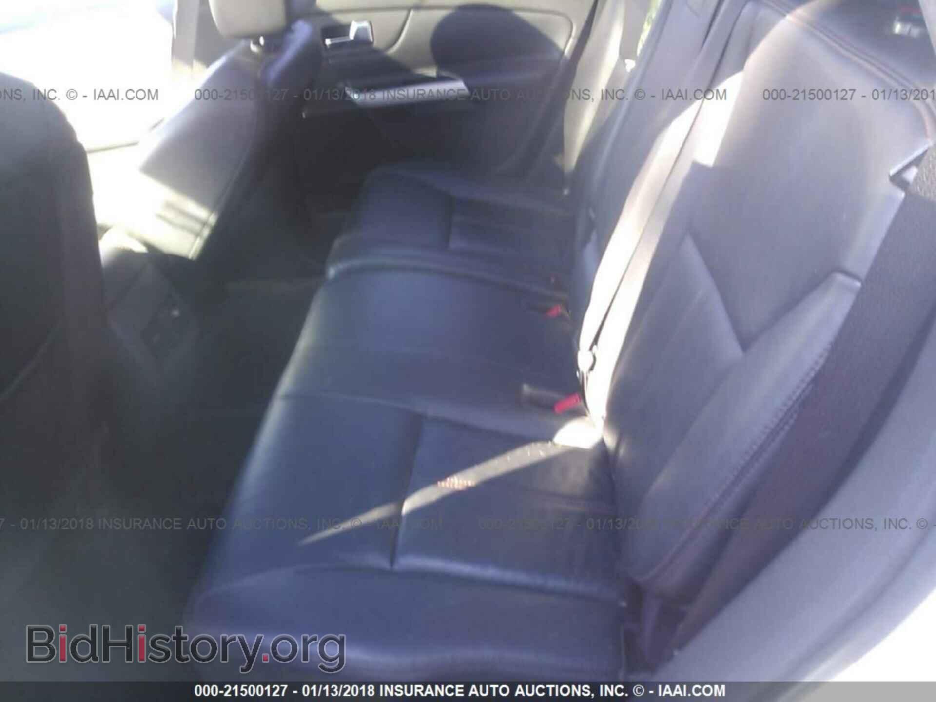 2012 Ford Edge - VIN: 2FMDK3J91CBA47983 - Photo 8