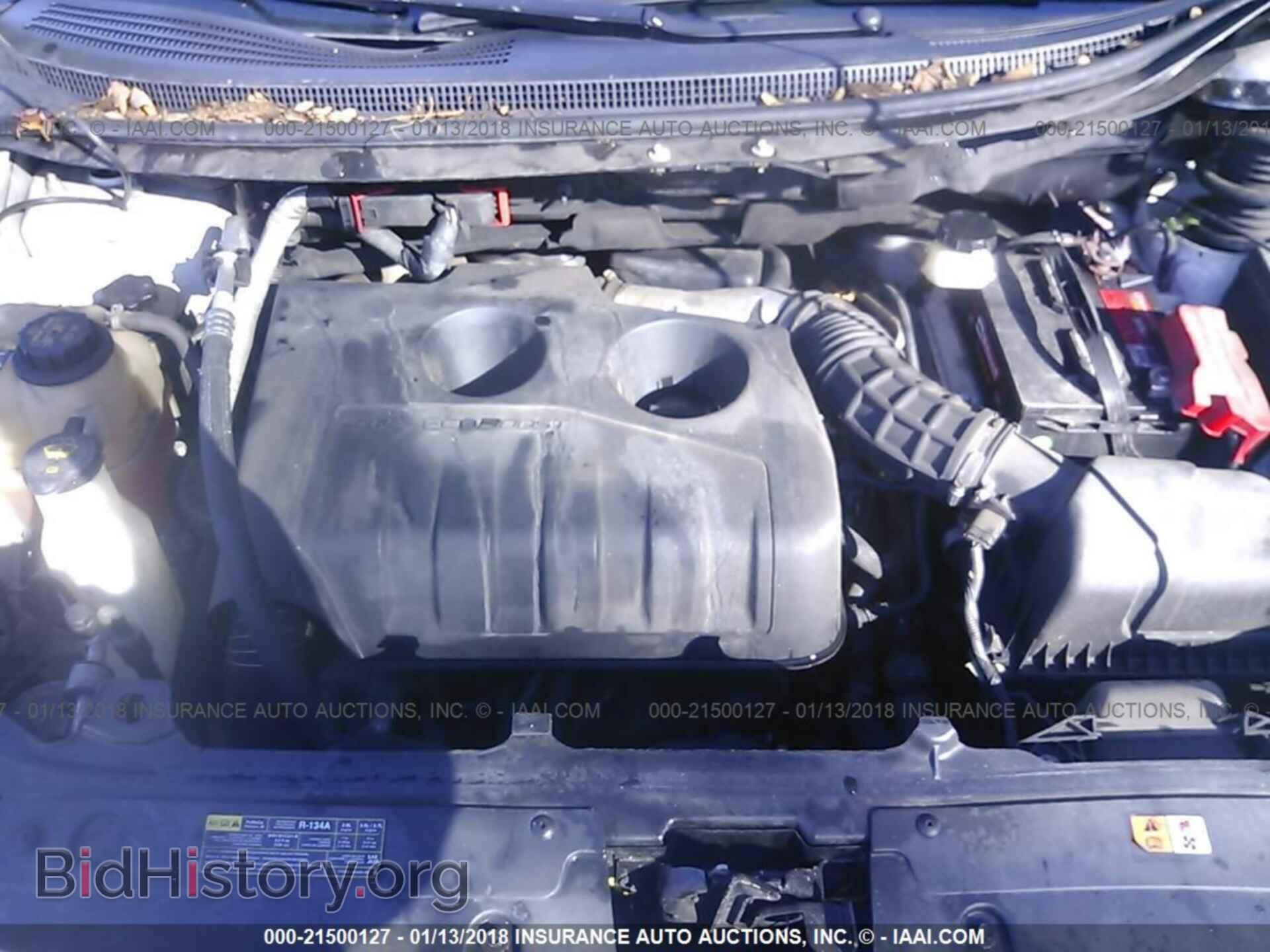 2012 Ford Edge - VIN: 2FMDK3J91CBA47983 - Photo 10