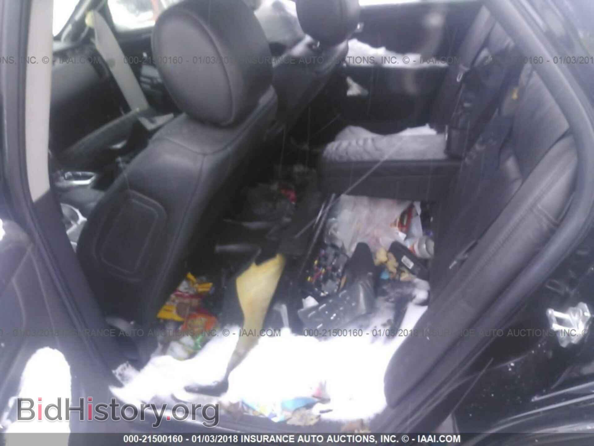 2011 Cadillac Dts - VIN: 1G6KH5E61BU139385 - Photo 8