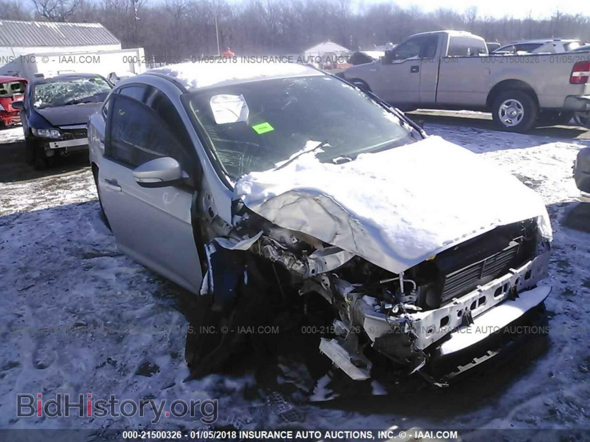 Photo 1FADP3F21GL274331 - Ford Focus 2016