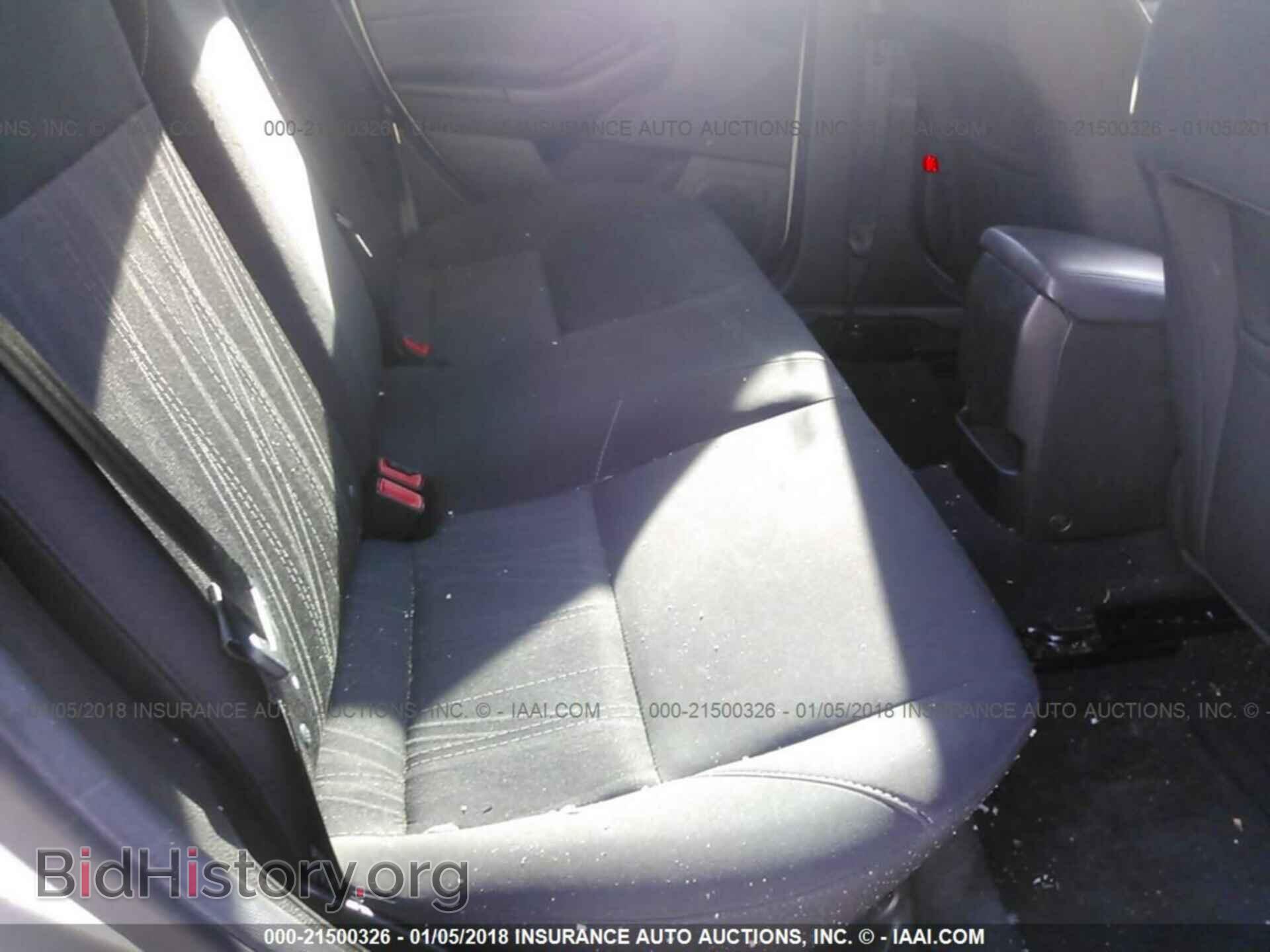 2016 Ford Focus - VIN: 1FADP3F21GL274331 - Photo 8
