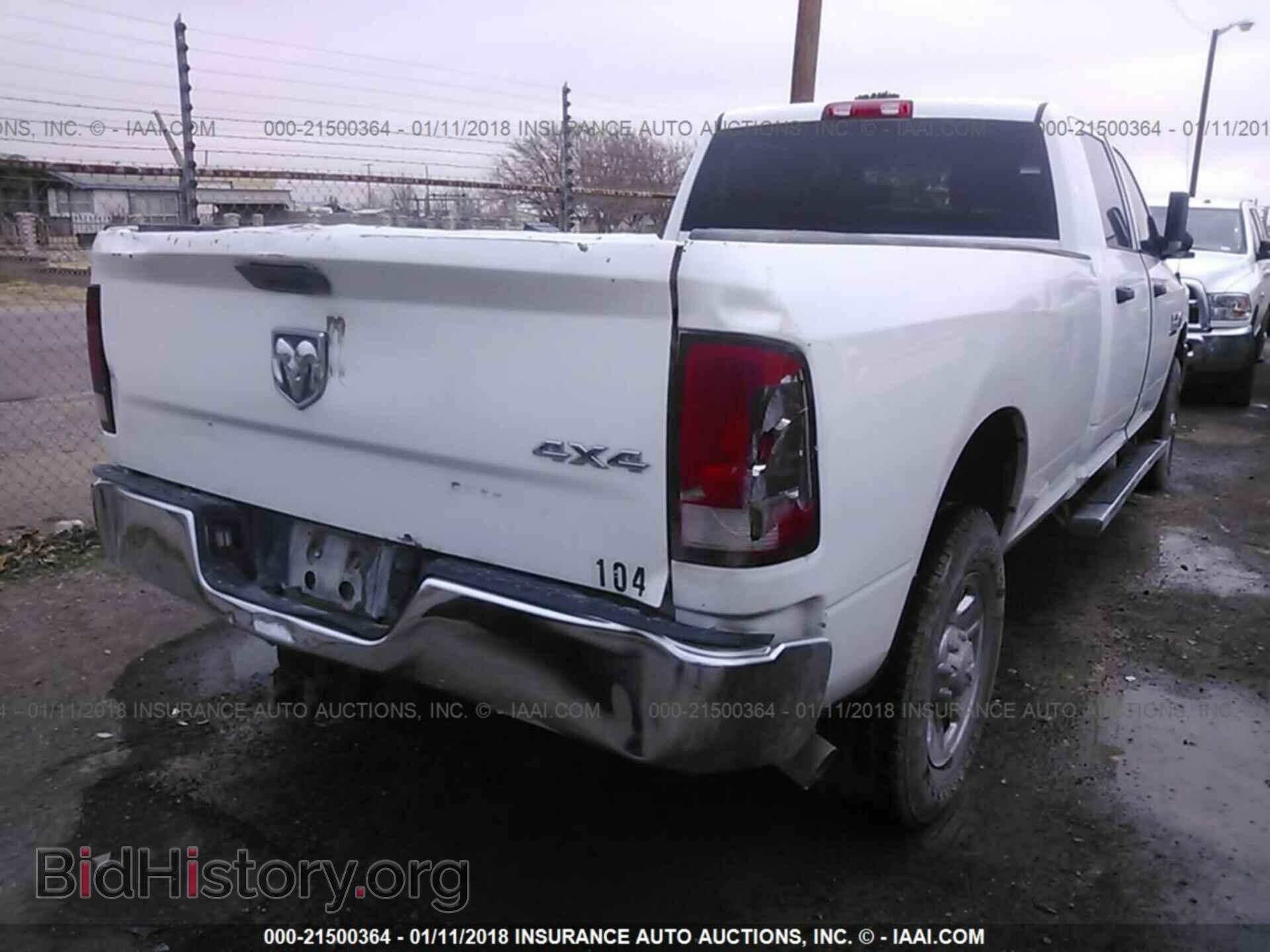 2014 Ram 3500 - VIN: 3C63R3GL8EG275176 - Фото 6