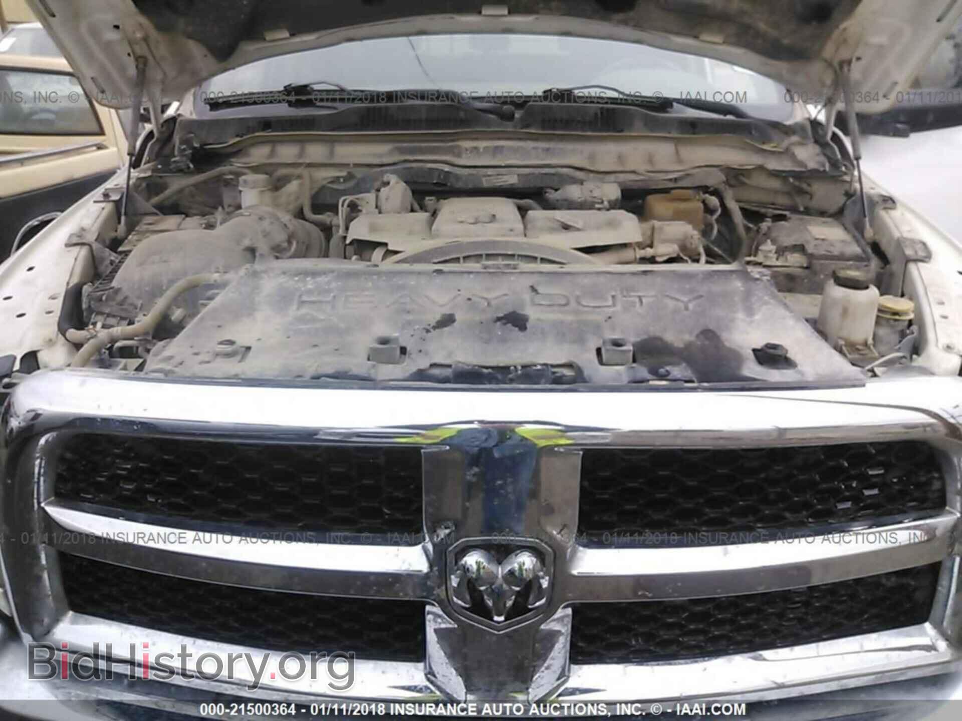 2014 Ram 3500 - VIN: 3C63R3GL8EG275176 - Фото 10