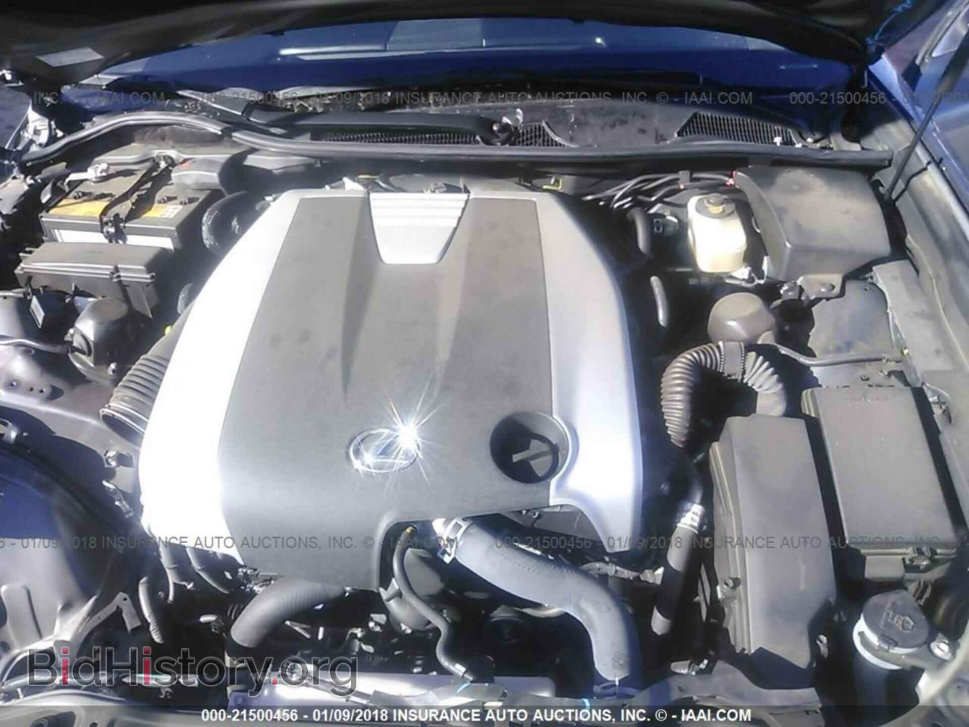 2015 Lexus Gs - VIN: JTHBE1BL2FA017228 - Photo 10