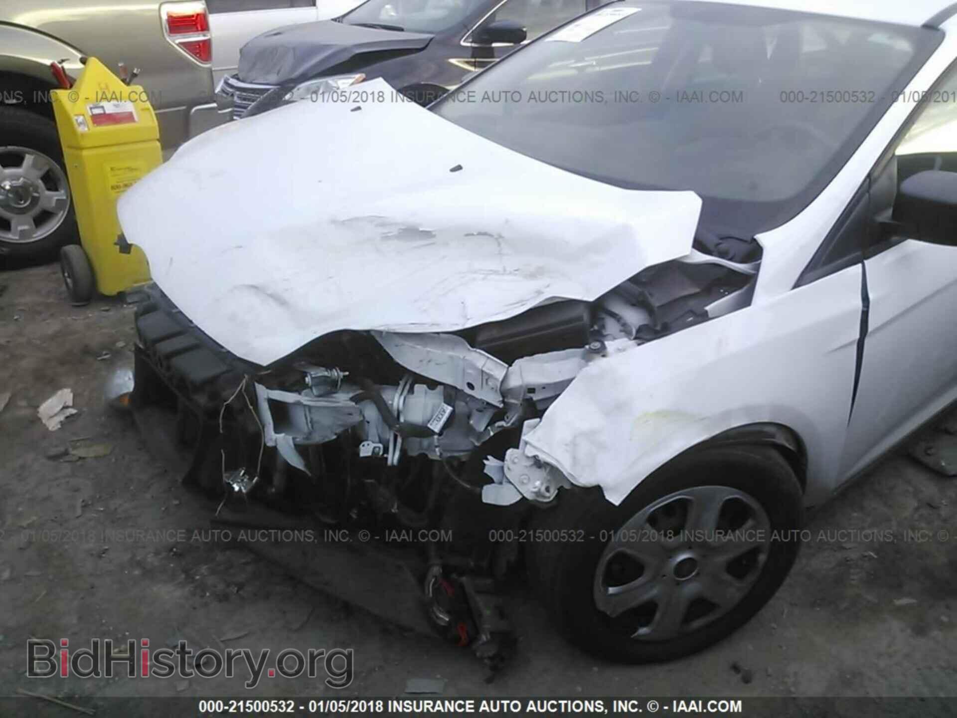 2012 Ford Focus - VIN: 1FAHP3E29CL343599 - Фото 6