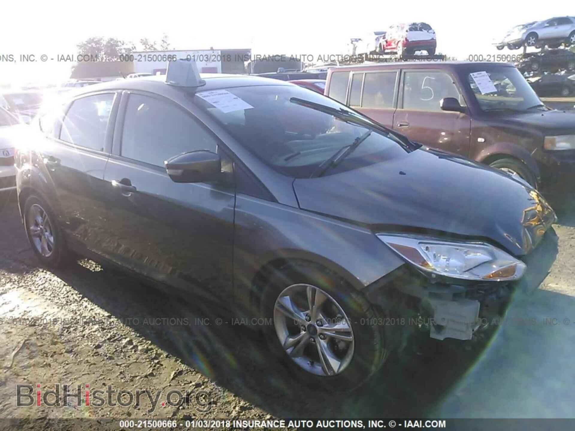 Photo 1FADP3K23EL318008 - Ford Focus 2014