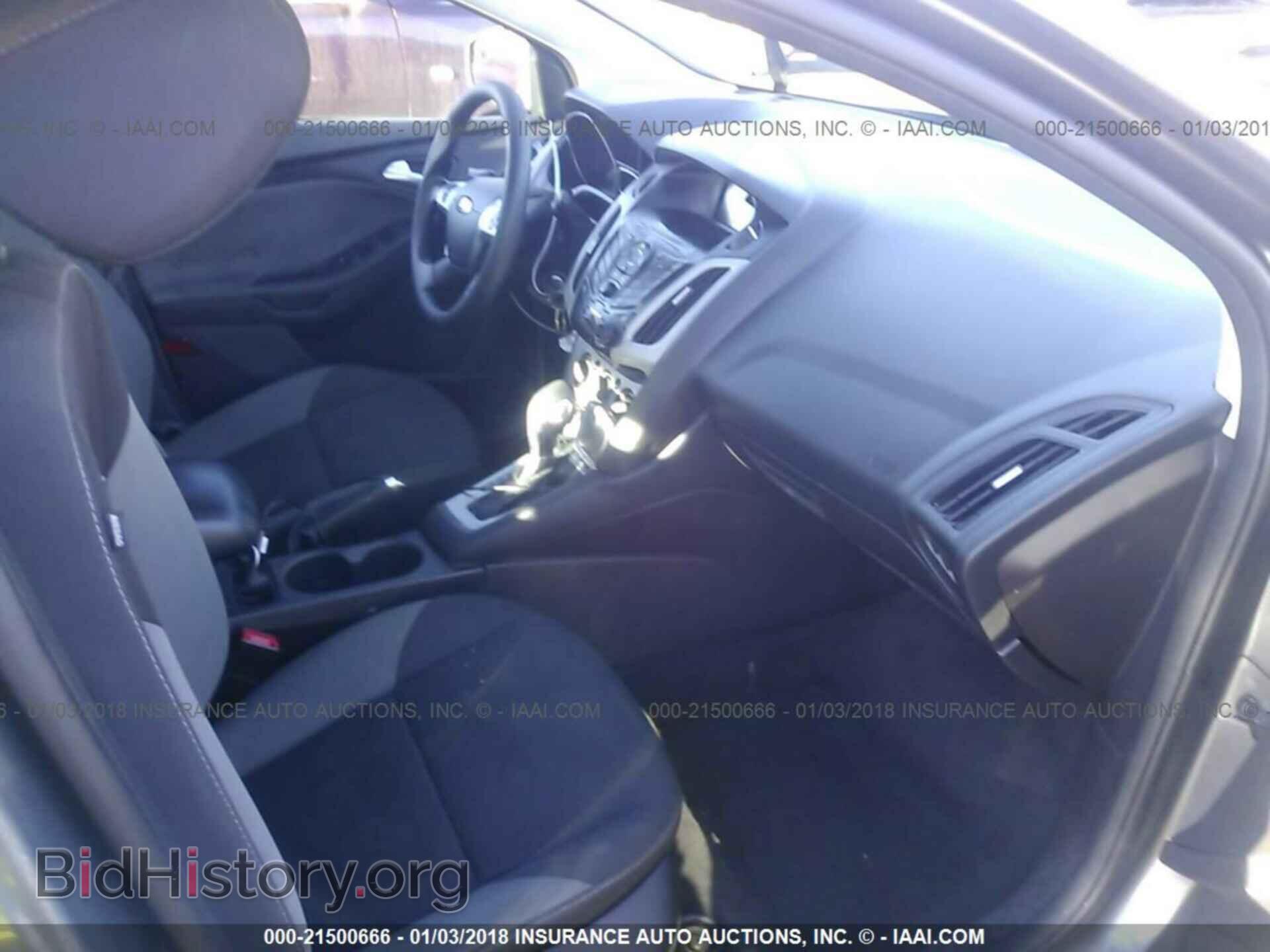 2014 Ford Focus - VIN: 1FADP3K23EL318008 - Фото 5