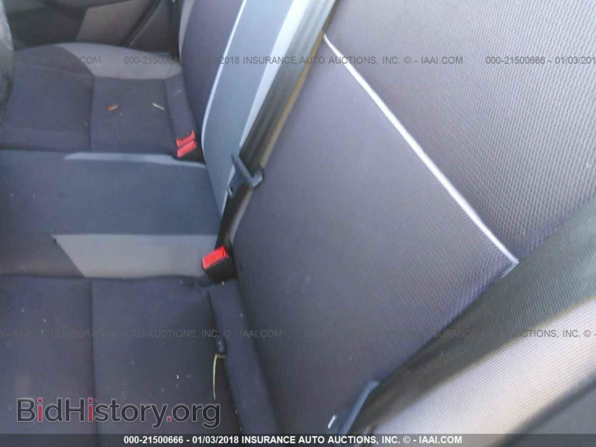 2014 Ford Focus - VIN: 1FADP3K23EL318008 - Фото 8