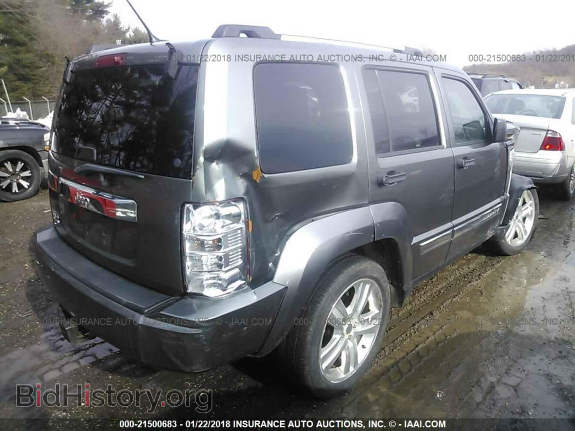 2012 Jeep Liberty - VIN: 1C4PJMFK4CW163151 - Фото 4
