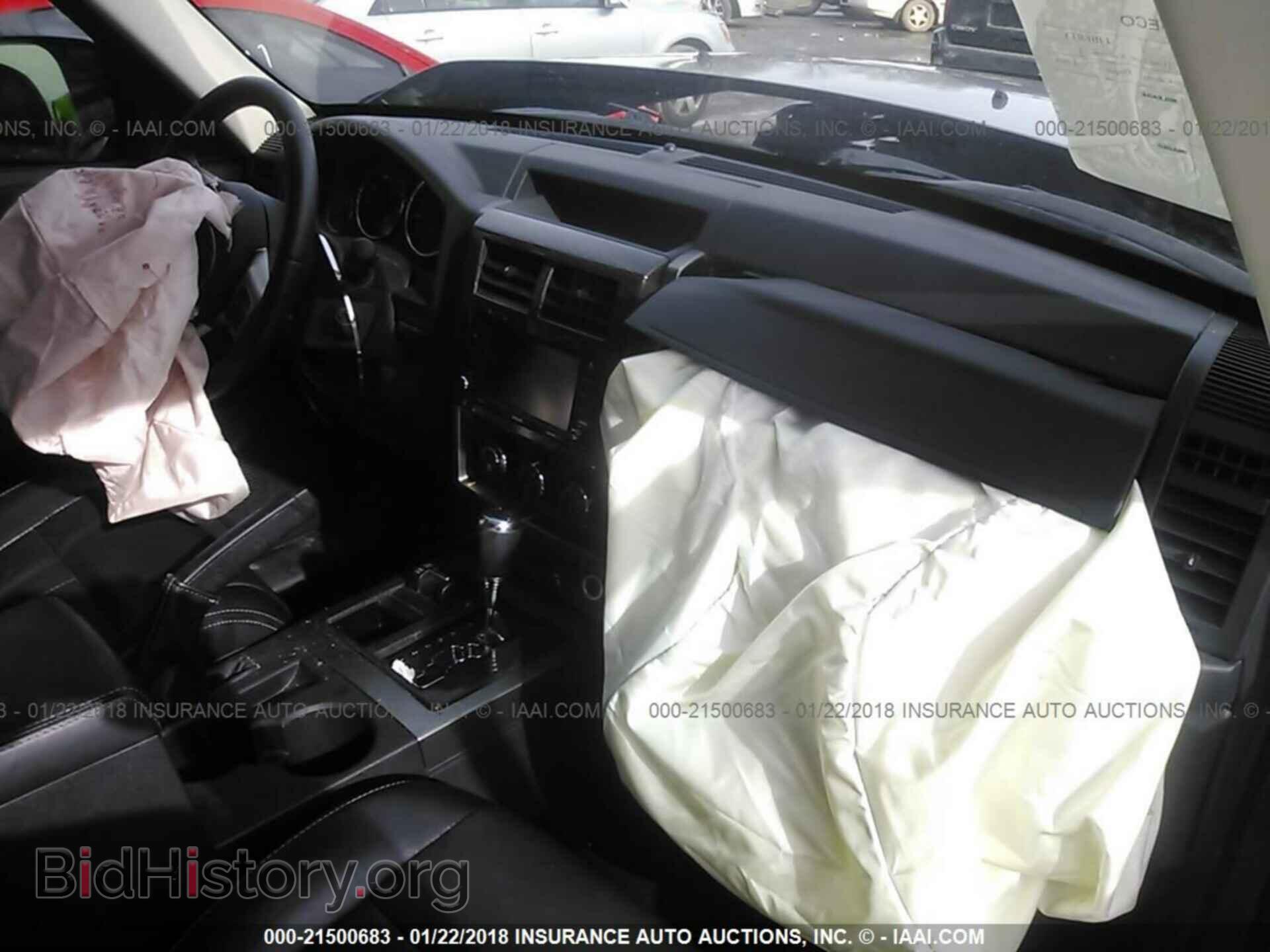 2012 Jeep Liberty - VIN: 1C4PJMFK4CW163151 - Фото 5