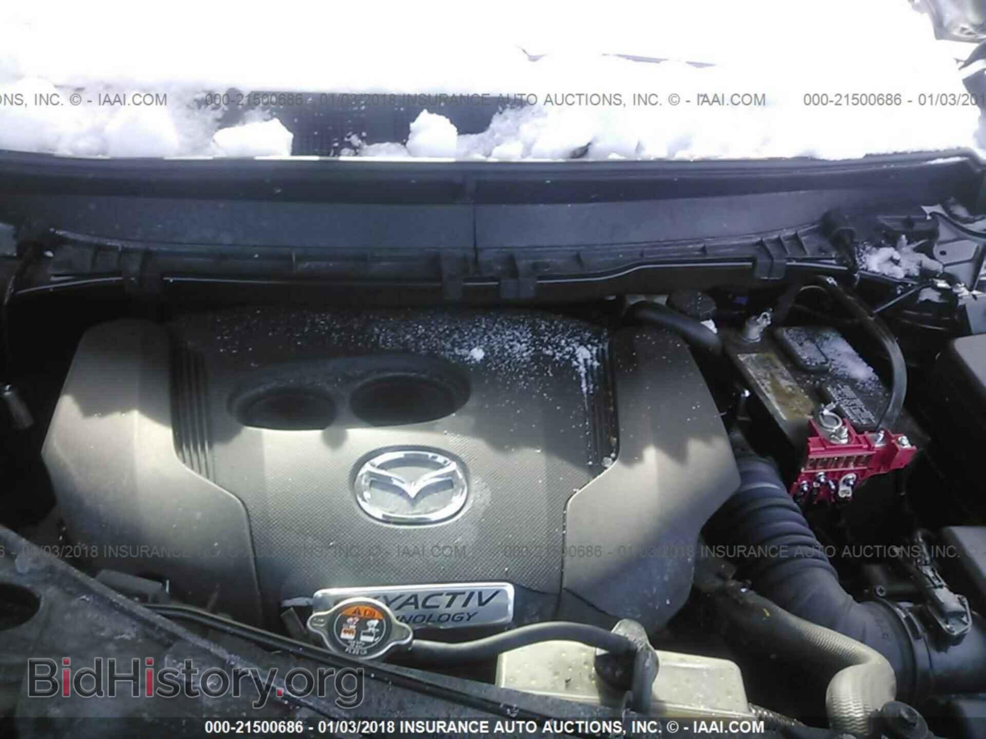 2017 Mazda Cx-9 - VIN: JM3TCBBY2H0143361 - Фото 10