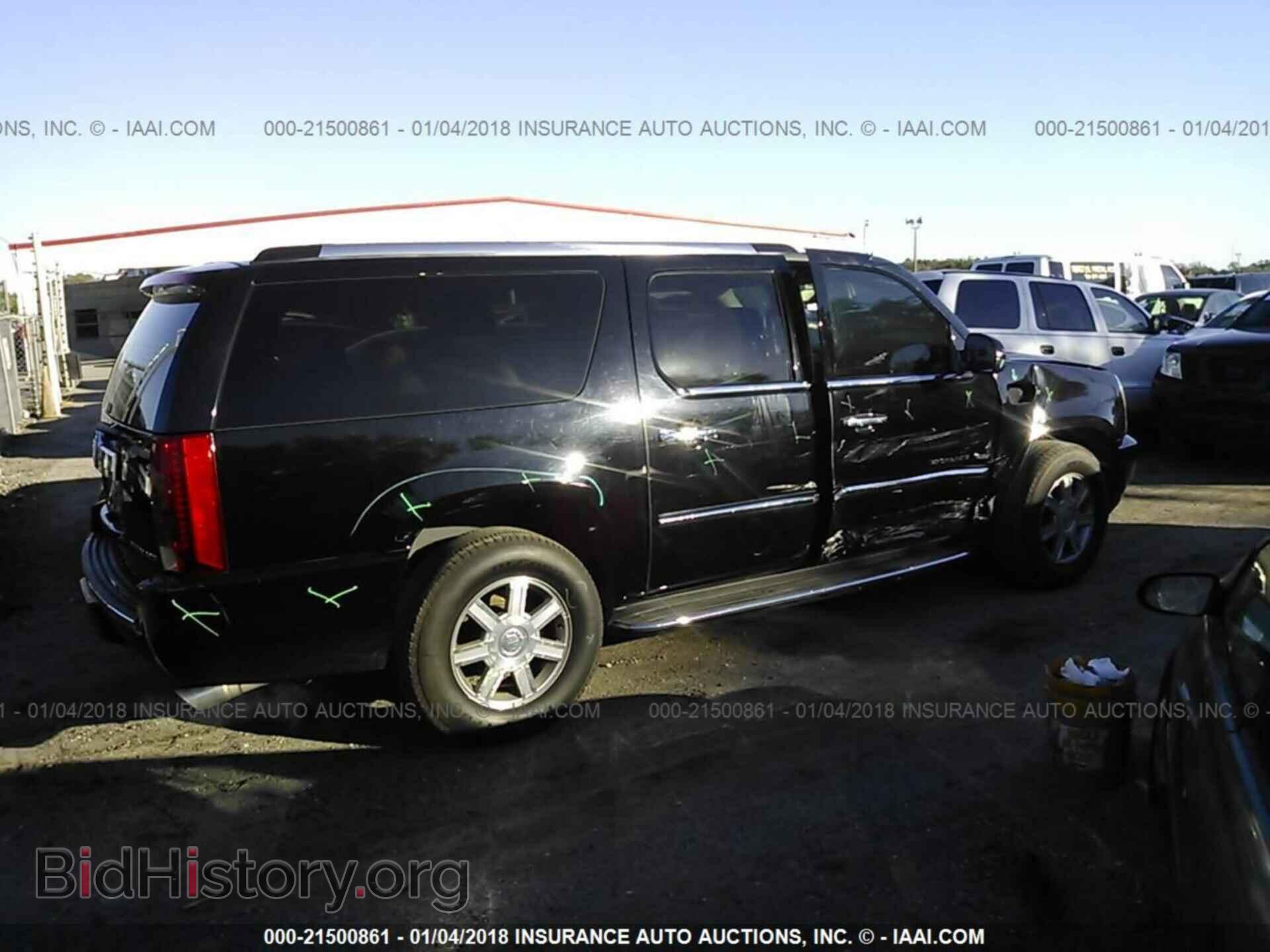 2013 Cadillac Escalade - VIN: 1GYS3GEF7DR378043 - Фото 6