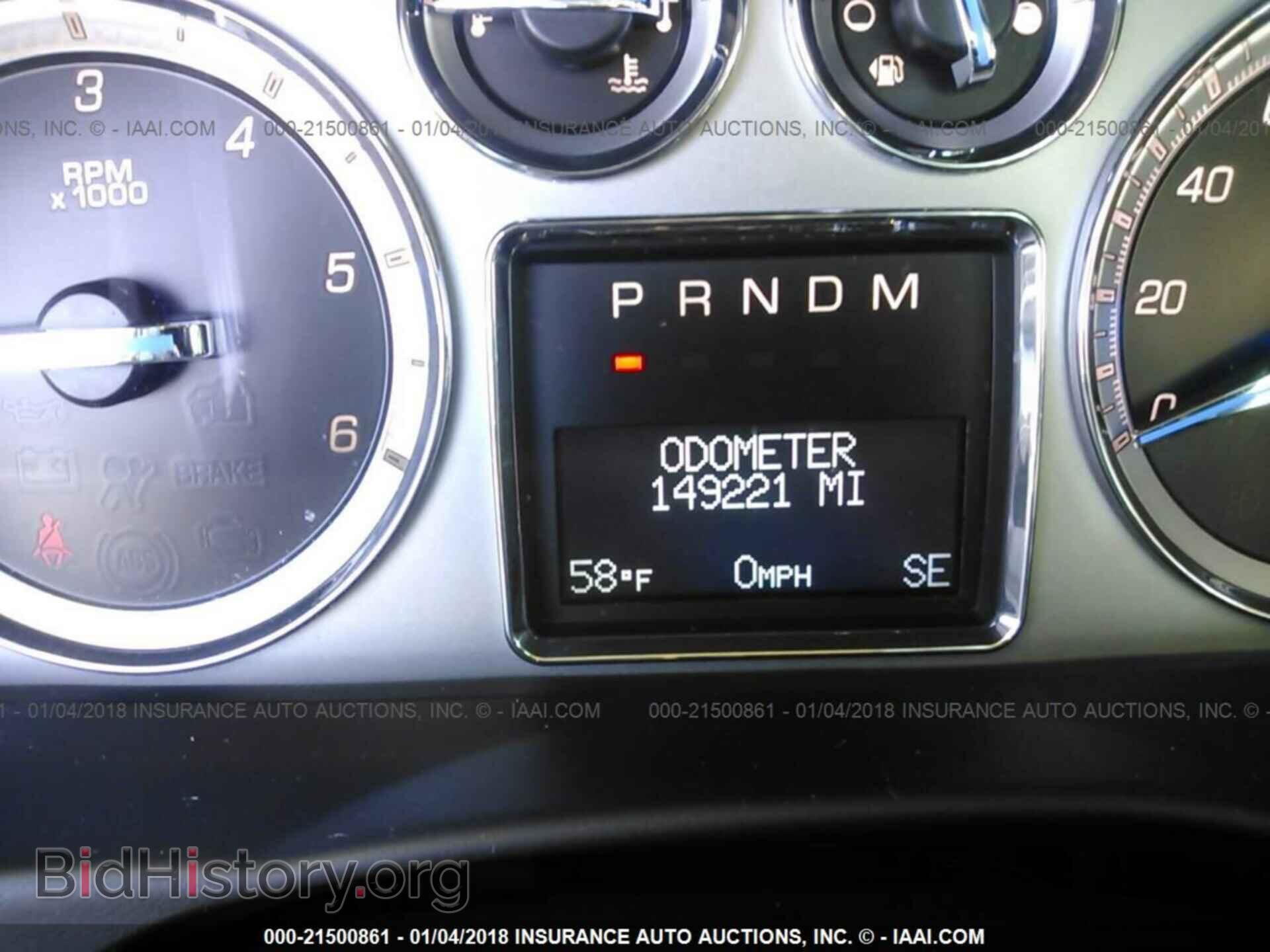 2013 Cadillac Escalade - VIN: 1GYS3GEF7DR378043 - Фото 7
