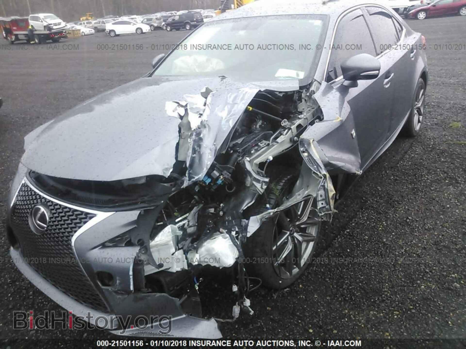 2014 Lexus Is - VIN: JTHBF1D28E5015038 - Фото 6