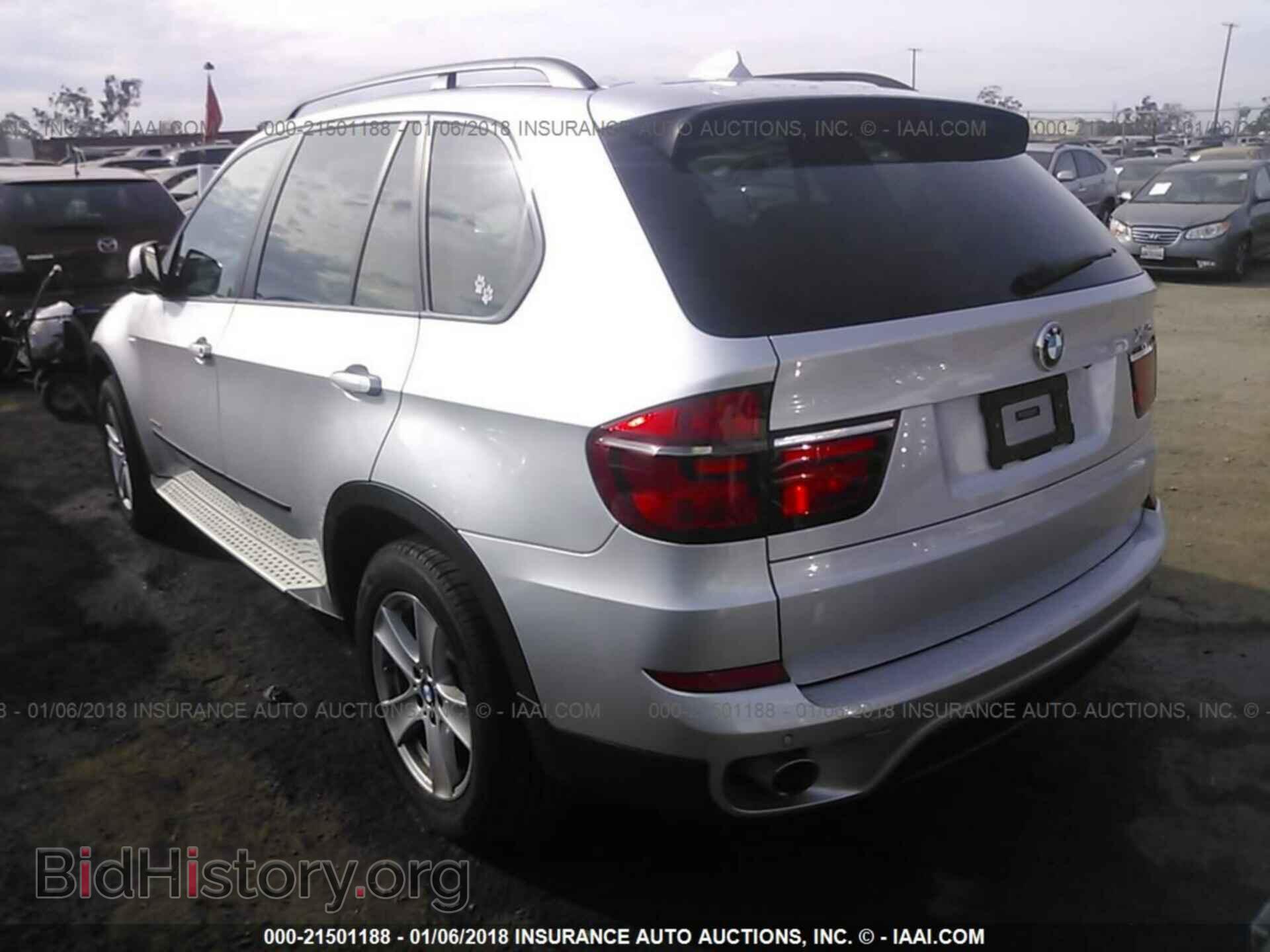 2012 Bmw X5 - VIN: 5UXZW0C56CL671106 - Фото 3