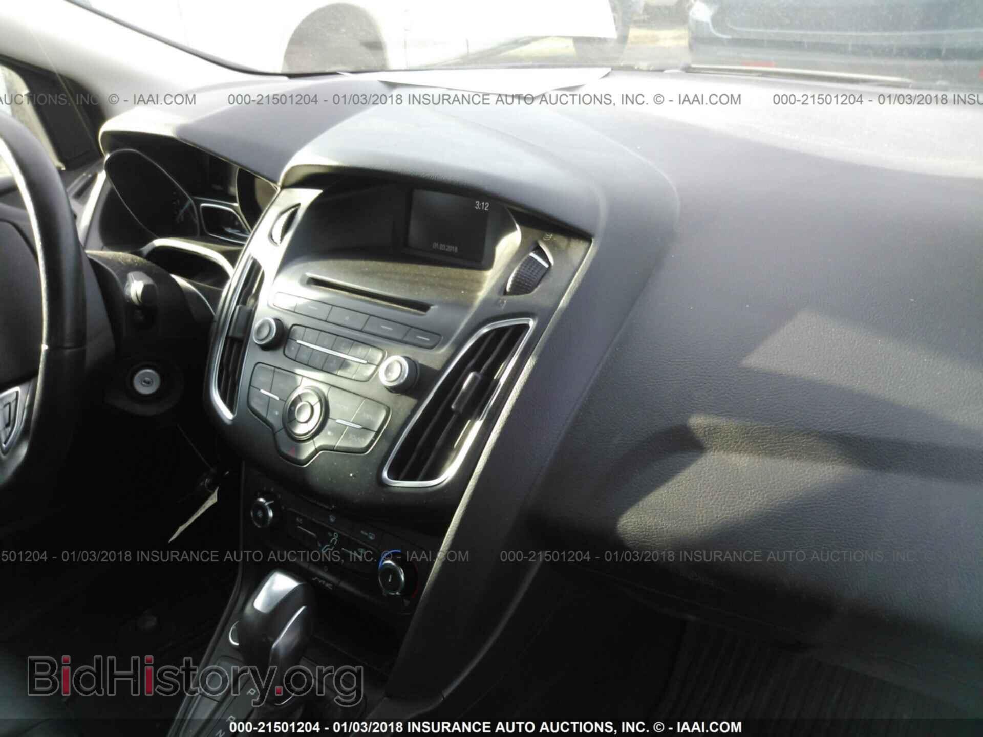 2015 Ford Focus - VIN: 1FADP3F28FL348407 - Photo 5