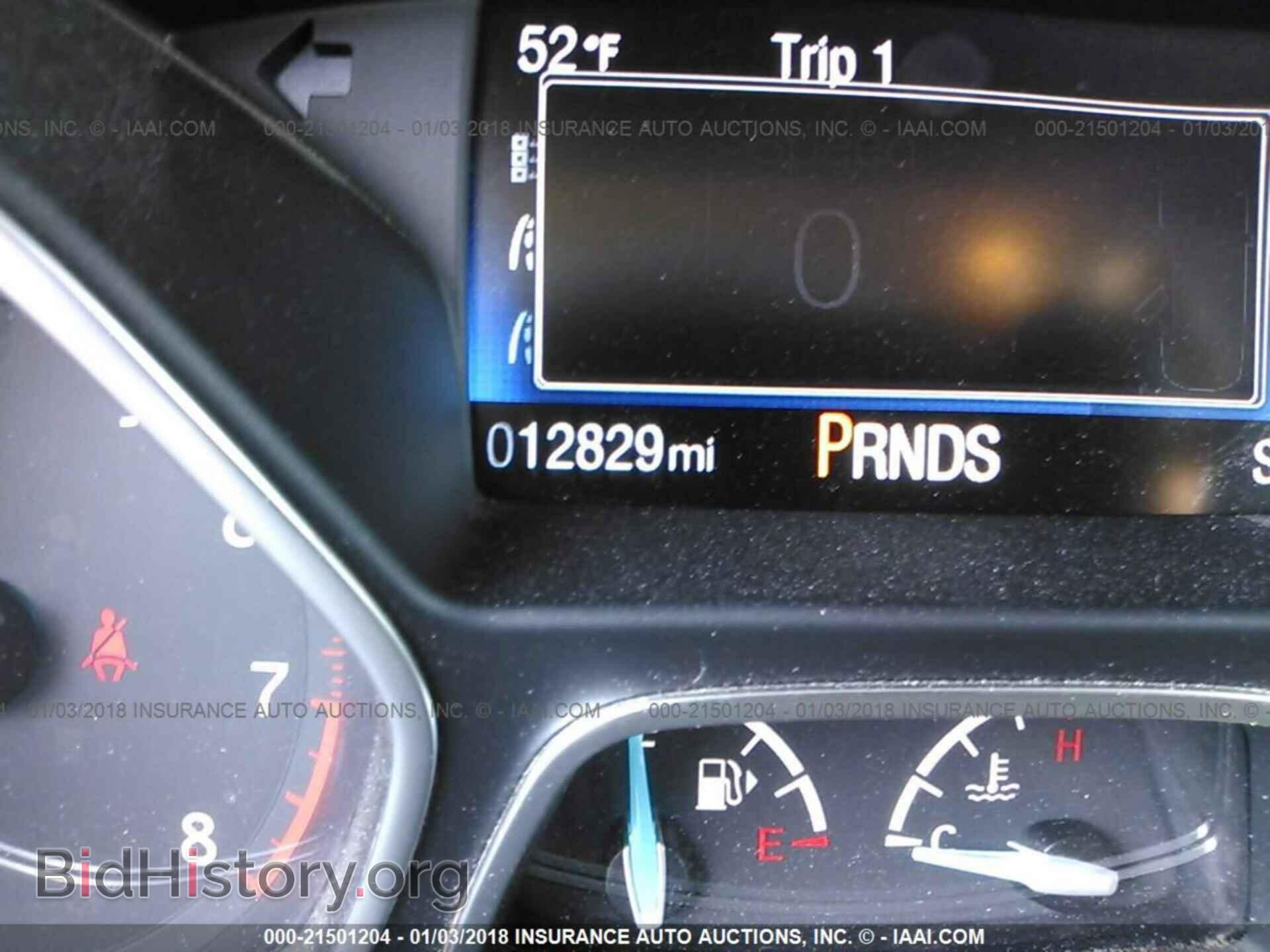2015 Ford Focus - VIN: 1FADP3F28FL348407 - Photo 7