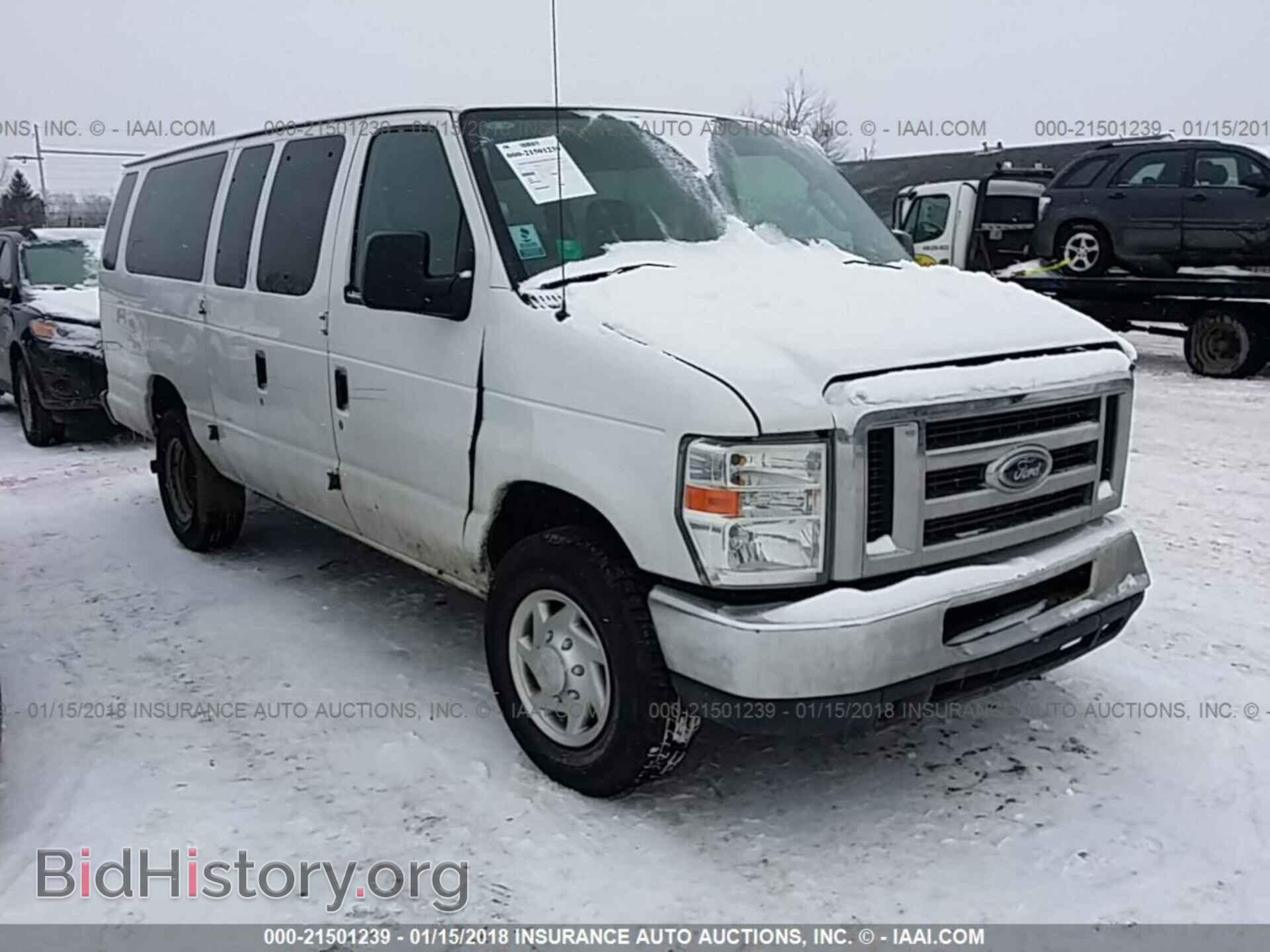 Фотография 1FBSS3BL3BDA11716 - Ford Econoline 2011