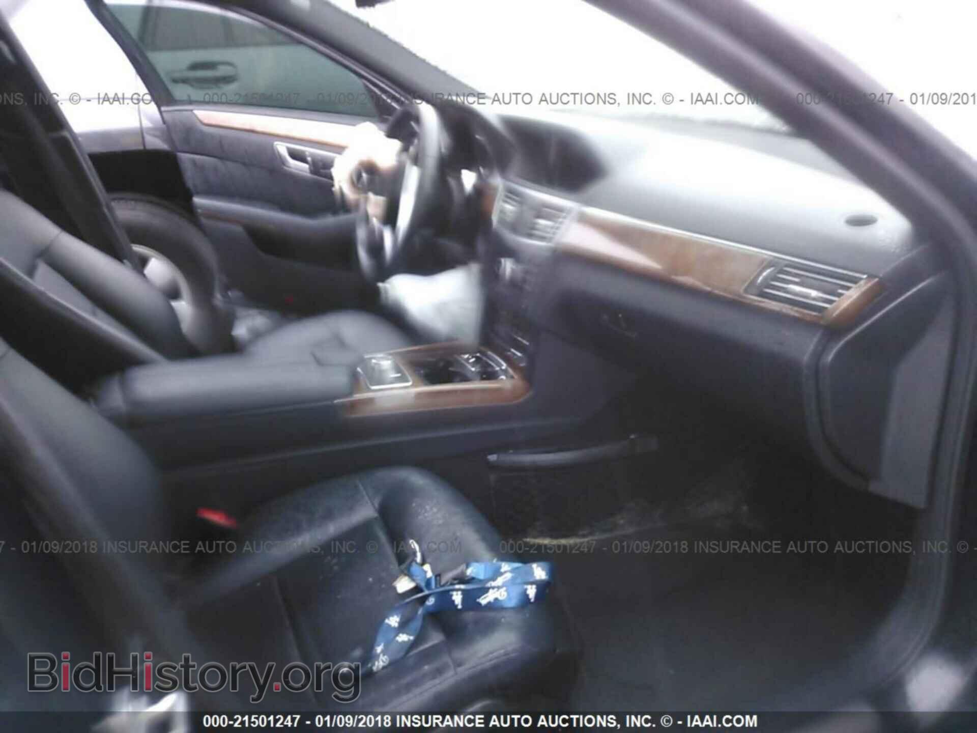 2012 Mercedes-benz E - VIN: WDDHF5KB4CA590480 - Photo 5