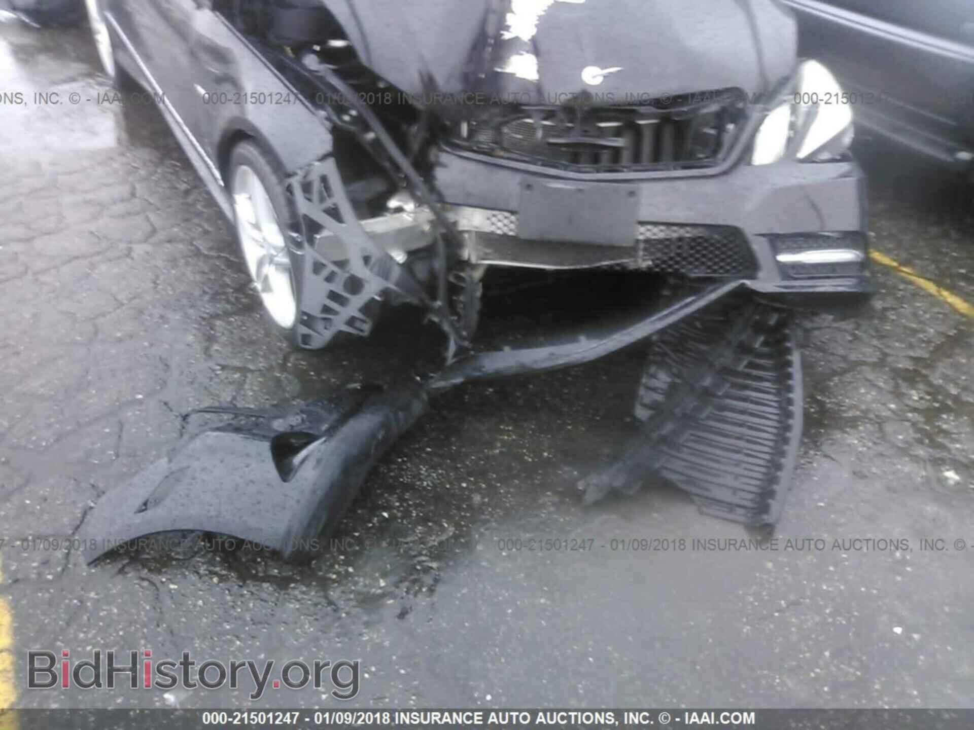 2012 Mercedes-benz E - VIN: WDDHF5KB4CA590480 - Photo 6