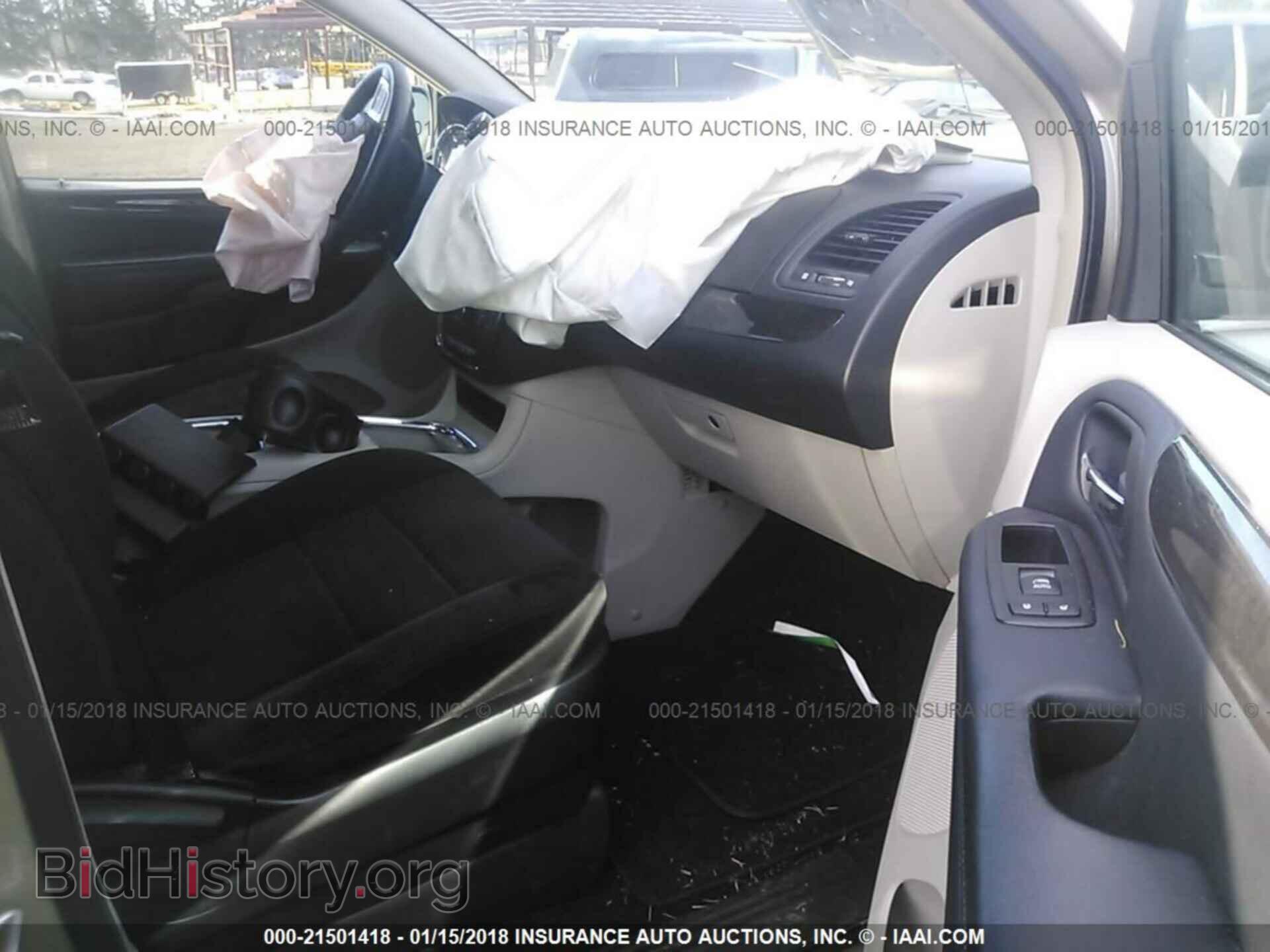 2013 Dodge Grand caravan - VIN: 2C4RDGDG6DR615367 - Photo 5