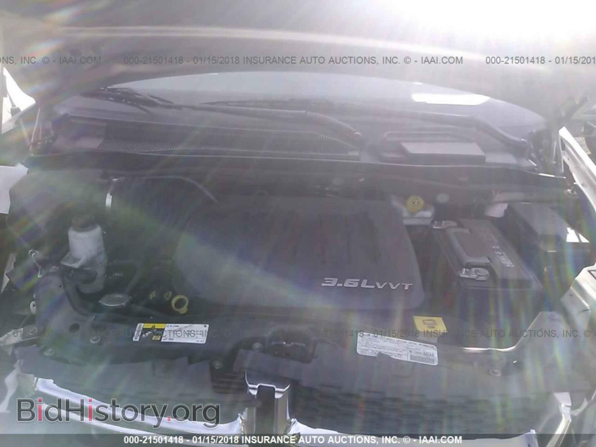 2013 Dodge Grand caravan - VIN: 2C4RDGDG6DR615367 - Photo 10