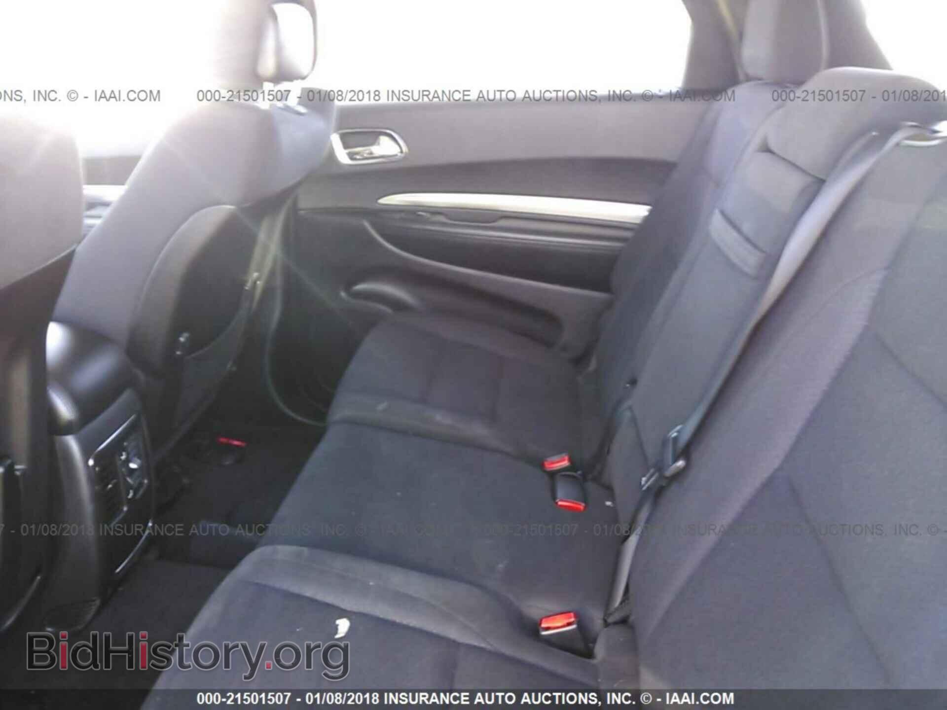 2013 Dodge Durango - VIN: 1C4RDHAG5DC617355 - Фото 8