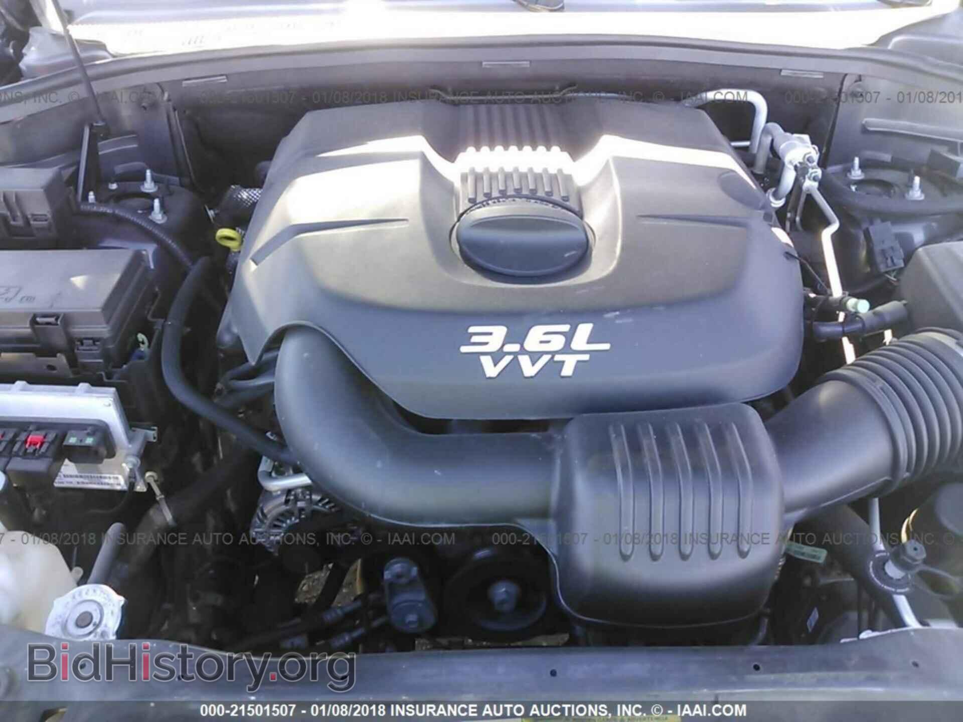 2013 Dodge Durango - VIN: 1C4RDHAG5DC617355 - Фото 10