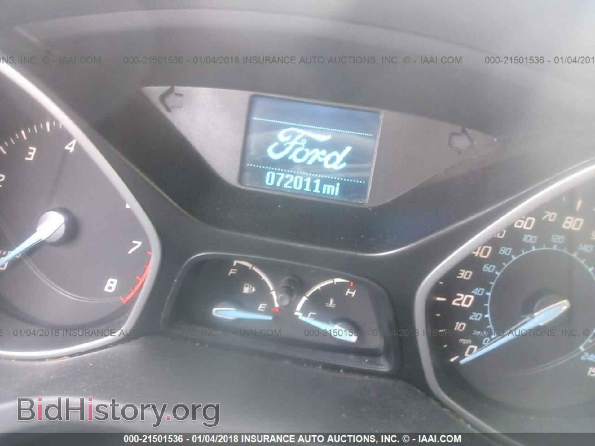 2012 Ford Focus - VIN: 1FAHP3E2XCL361450 - Фото 7