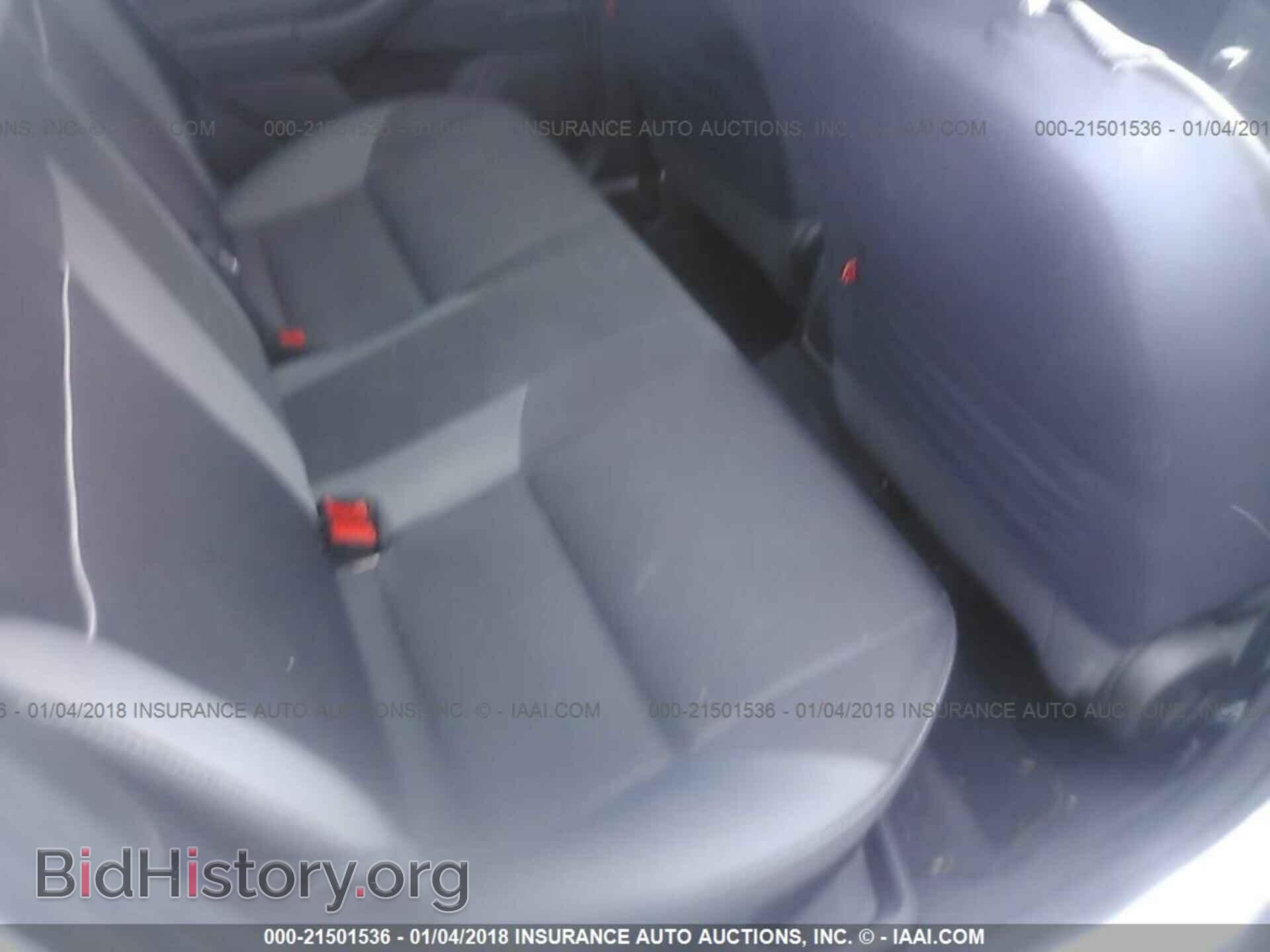 2012 Ford Focus - VIN: 1FAHP3E2XCL361450 - Фото 8