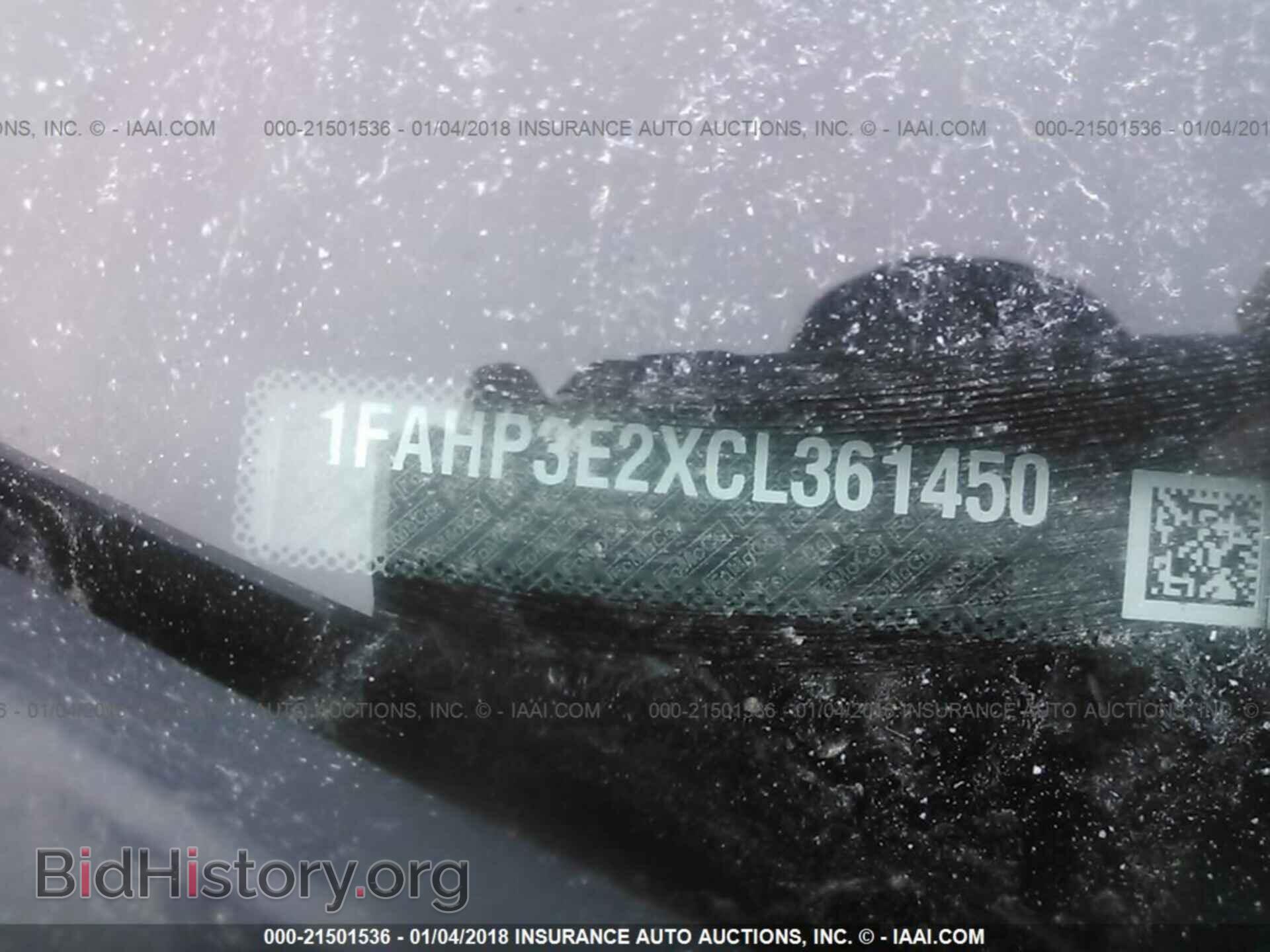 2012 Ford Focus - VIN: 1FAHP3E2XCL361450 - Фото 9