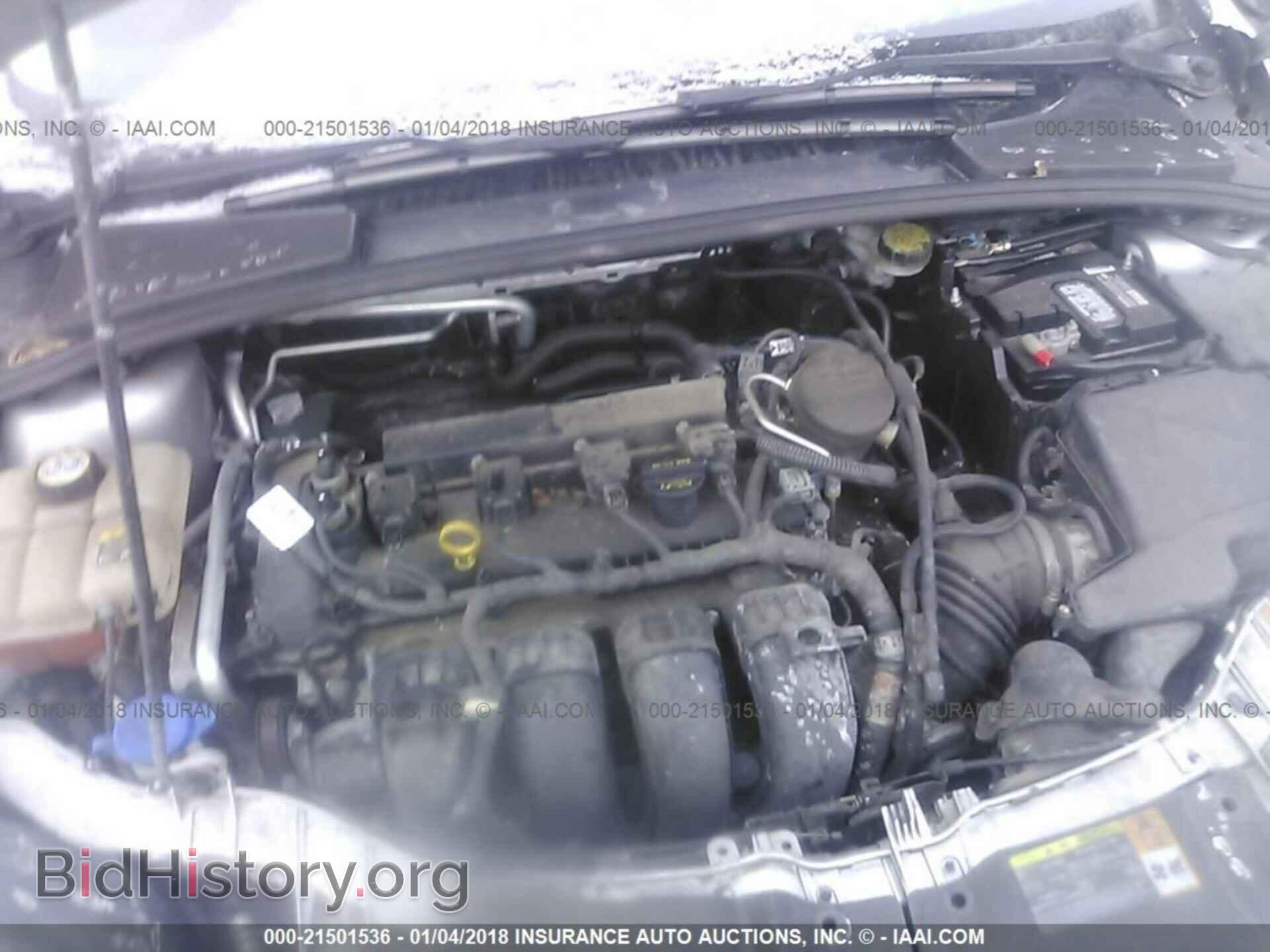 2012 Ford Focus - VIN: 1FAHP3E2XCL361450 - Фото 10