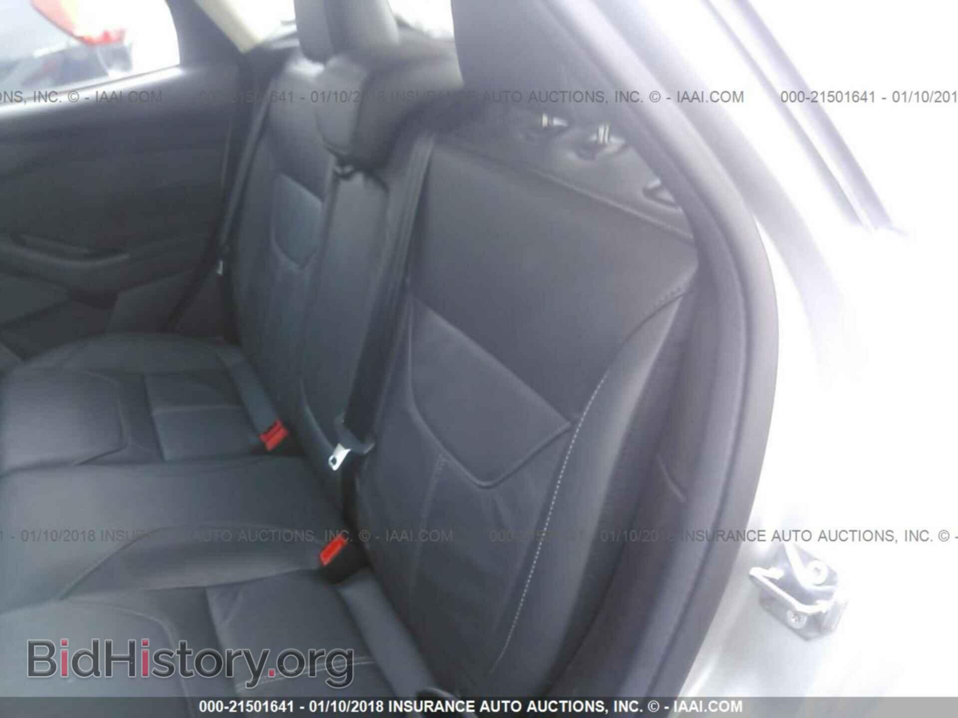 2017 Ford Focus - VIN: 1FADP3N29HL287962 - Фото 8