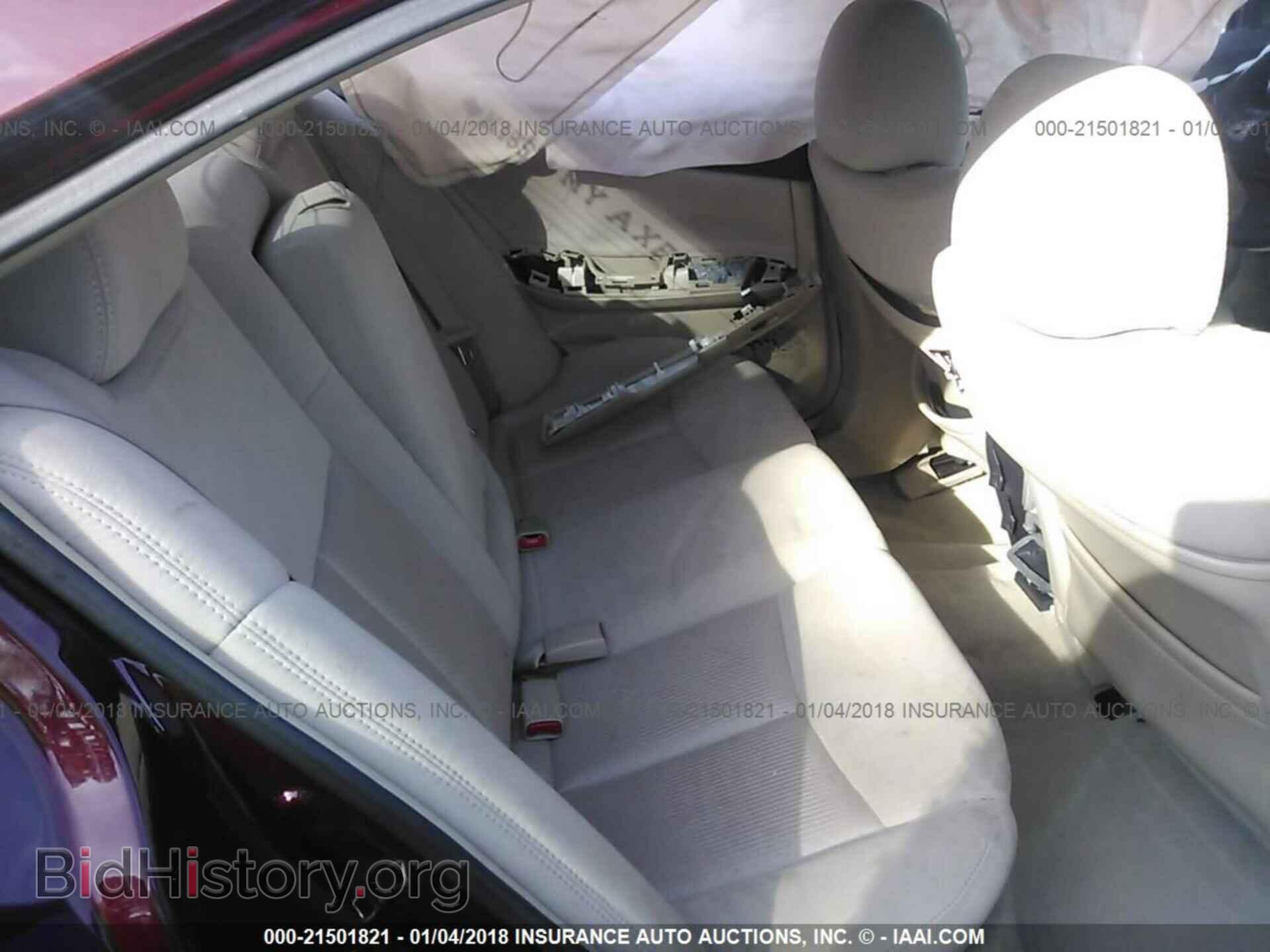 2013 Nissan Maxima - VIN: 1N4AA5AP1DC835156 - Фото 8