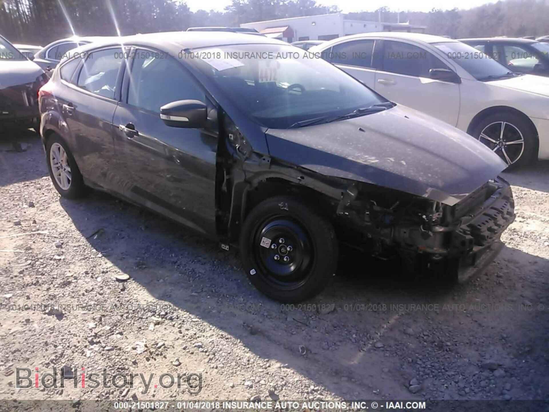 Photo 1FADP3K24FL279544 - Ford Focus 2015